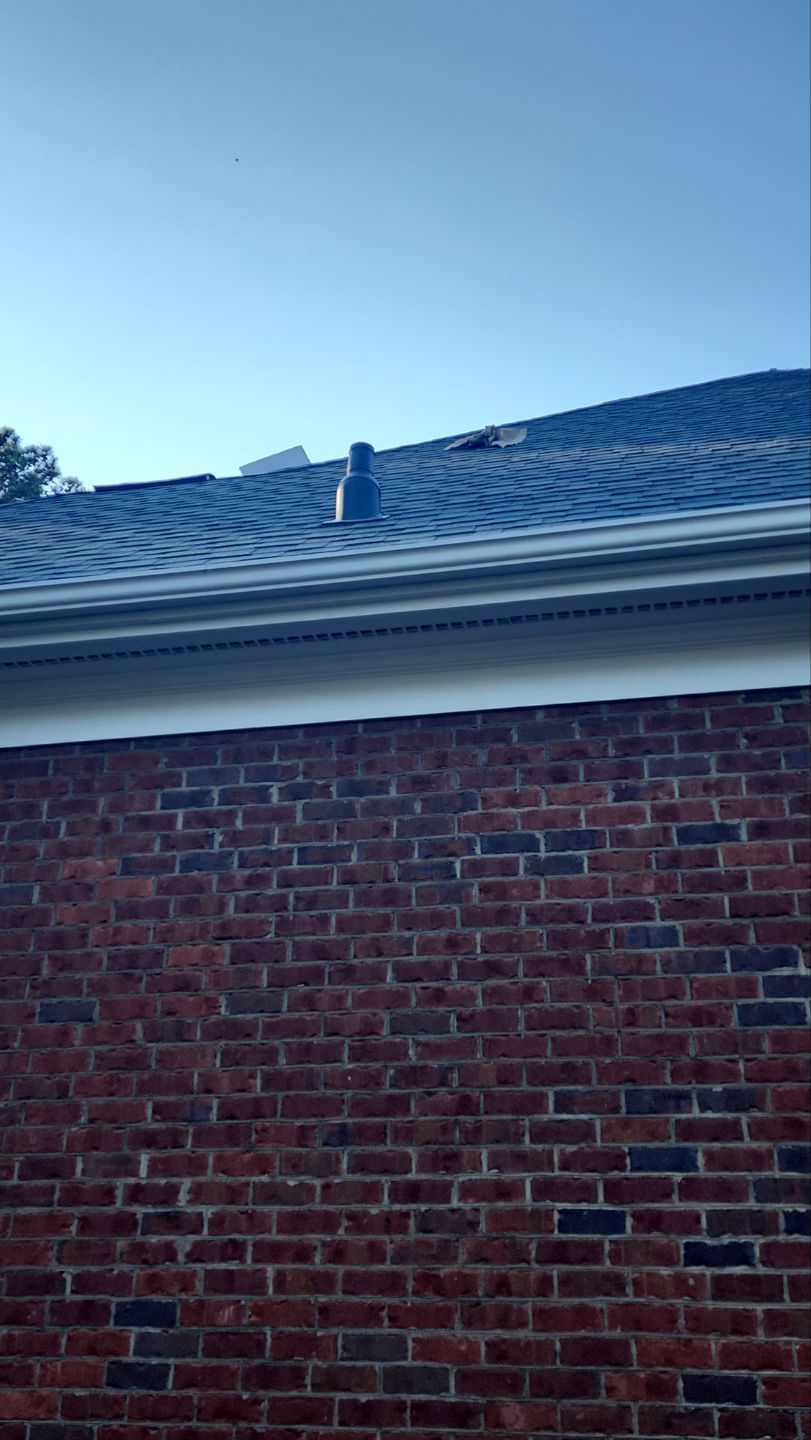 Residential Roofing Installation using Owens Corning Duration Estate Gray by Indigo State Roofing