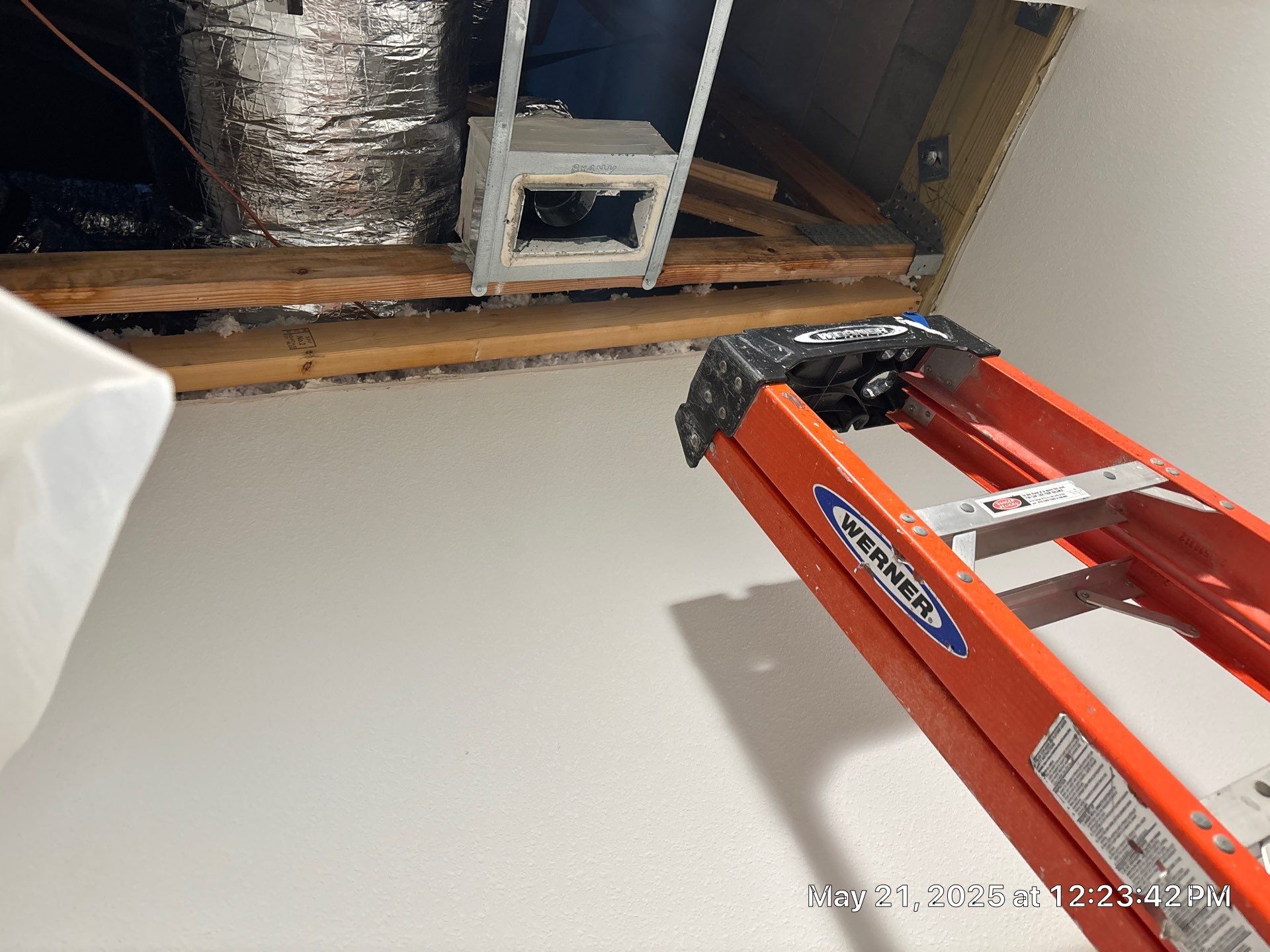Mold Removal by Ampm Restoration Services