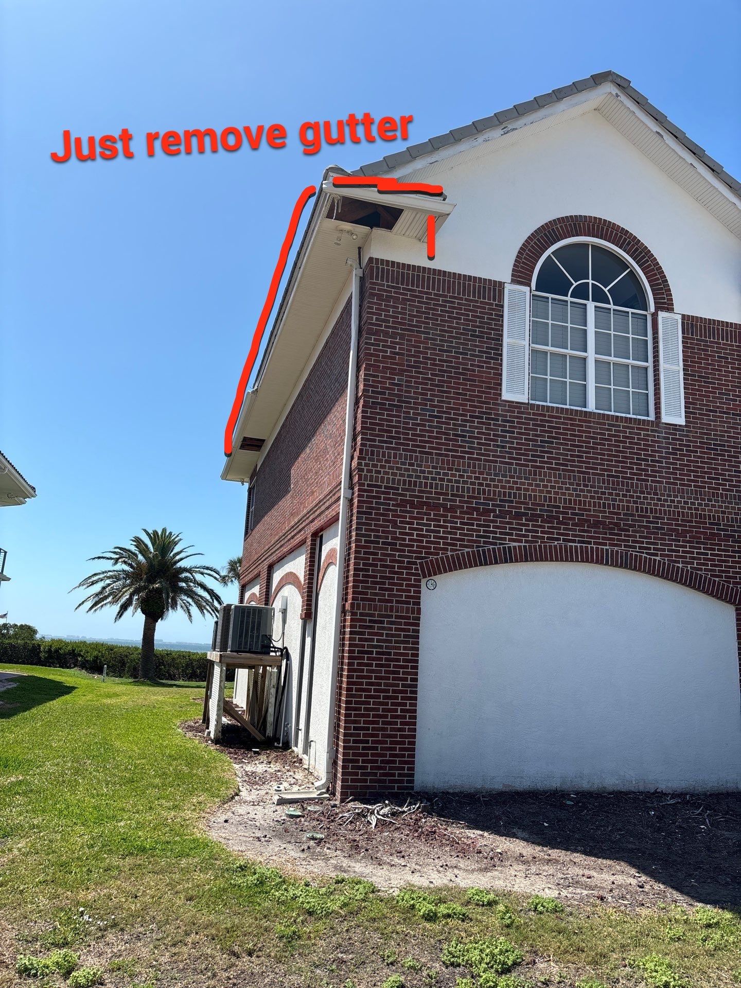 Gutter System Maintenance in Bradenton FL by Gutter Professors