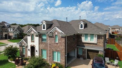 Residential Roof Replacement using GAF shingles