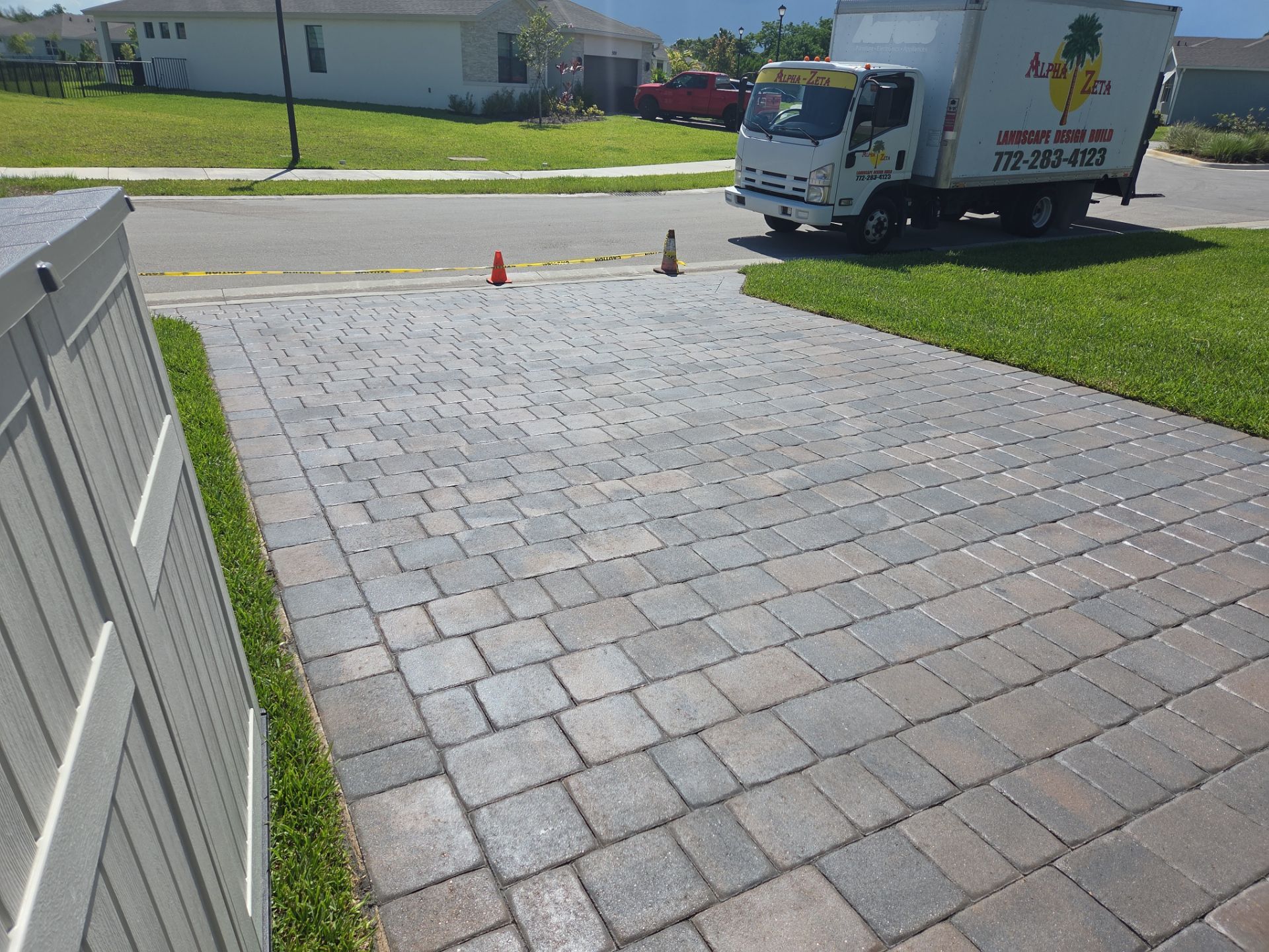 “Built Below the Surface: A Stuart Landscape Done Right” by Alpha Zeta Enterprises Inc