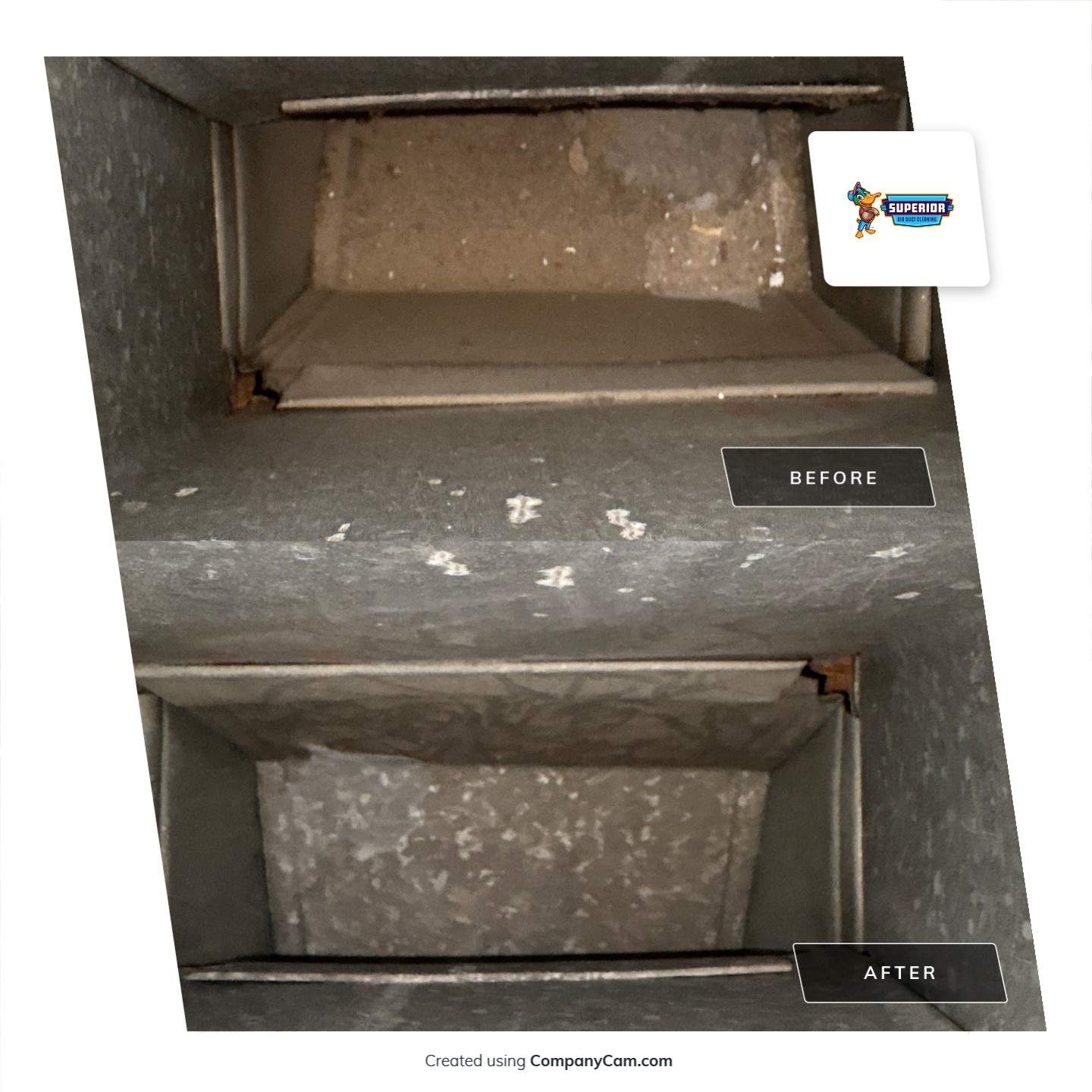 Air Duct Cleaning With a Vacuum Truck in Delmont, PA by Superior Air Duct Cleaning