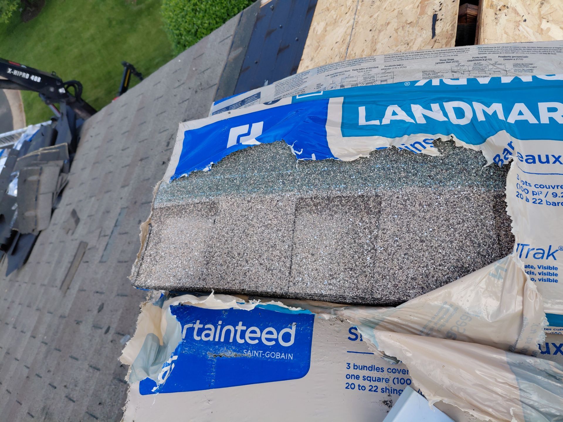 Fairfax: Residential Roof Replacement with CertainTeed Landmark Shingles in Sunrise Cedar by RM Banning, Inc.