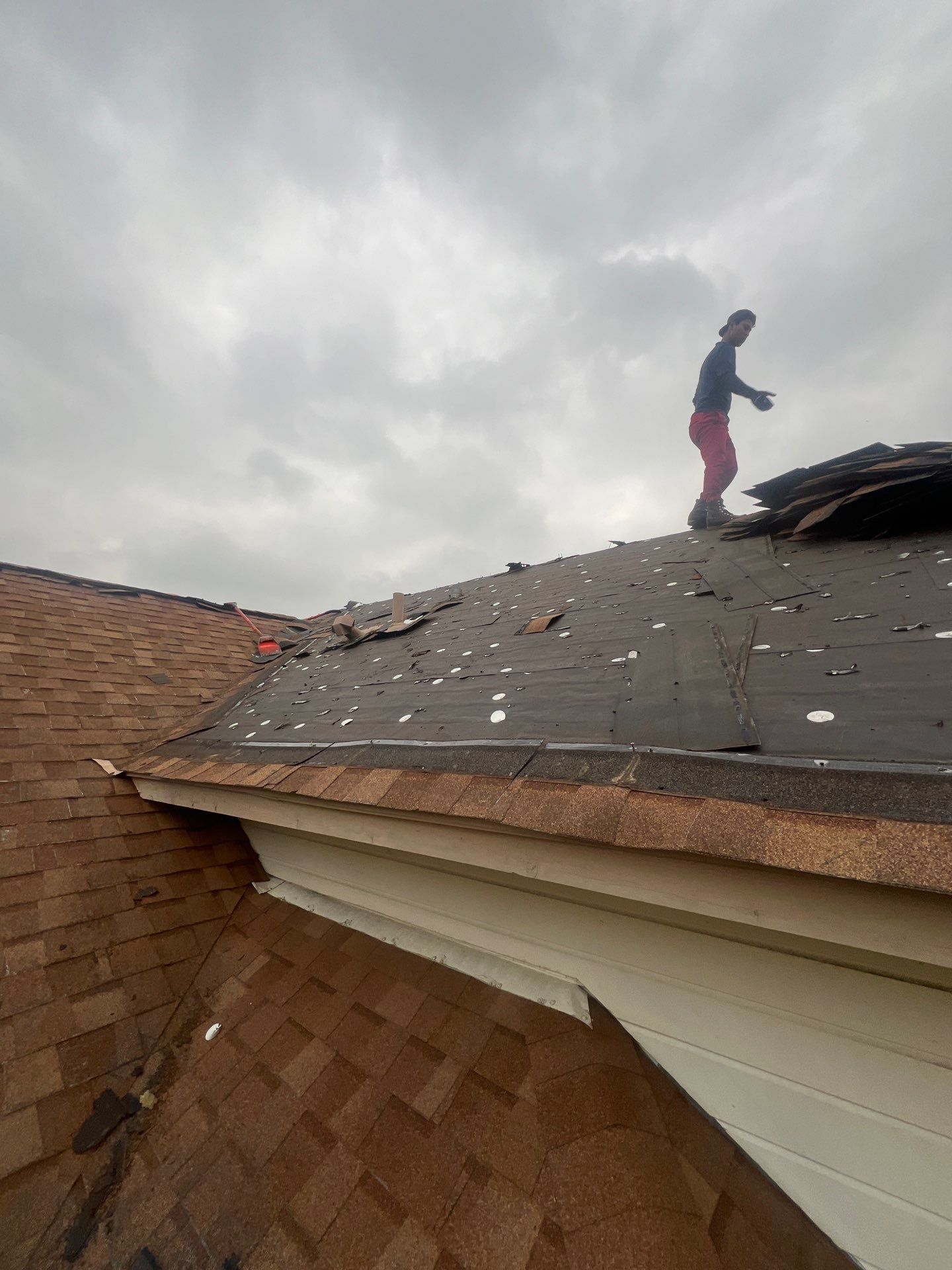 Project in Cedar Park by Rhino Roofing and General Contracting, LLC
