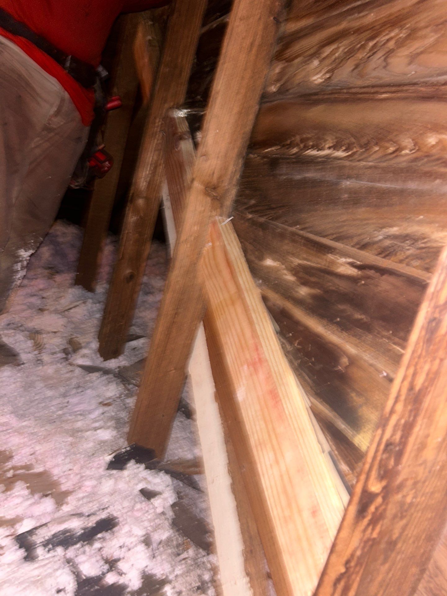 Residential Roofing Repair using Owen's Corning Duration (Lifetime) Shingles by Roof Repair Company