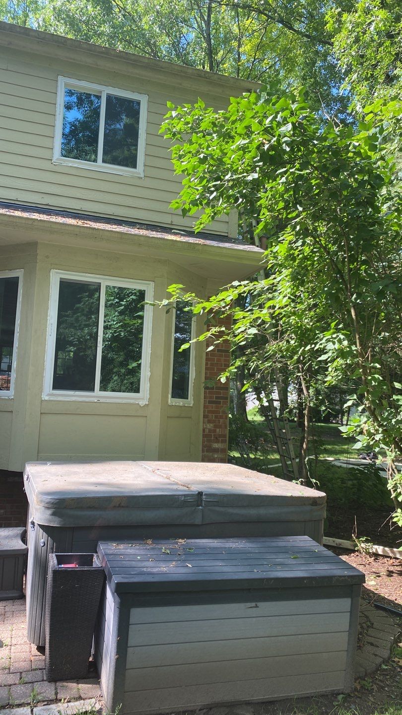 Siding Replacement using CertainTeed Landmark by 180 Contractors