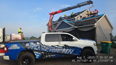 Roof Replacement