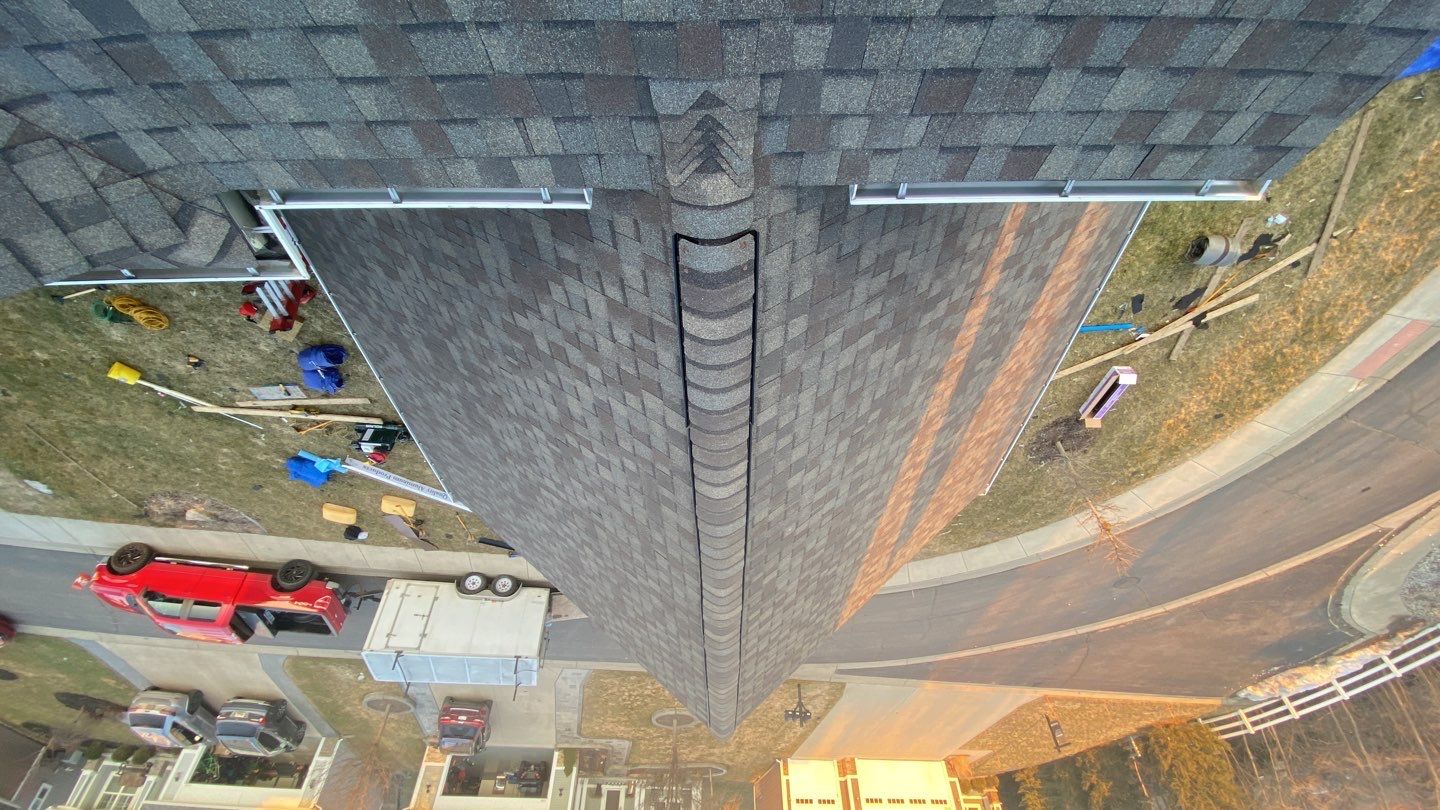 Roof Replacement using CertainTeed Landmark by 180 Contractors