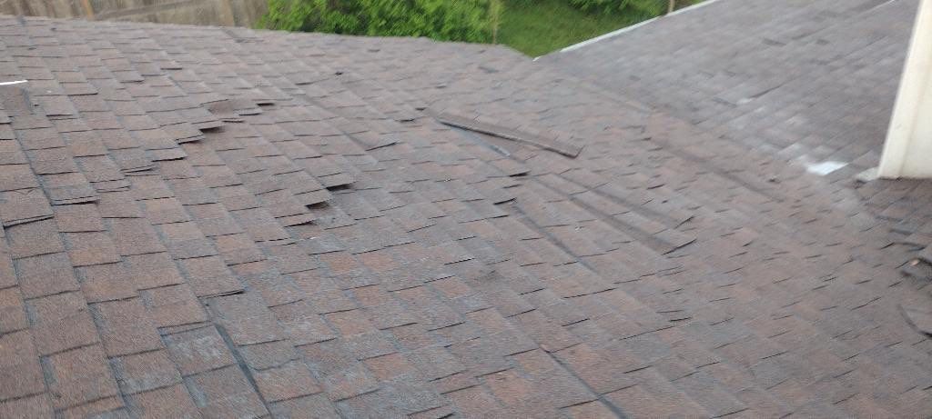 Project in Austin by Rhino Roofing and General Contracting, LLC