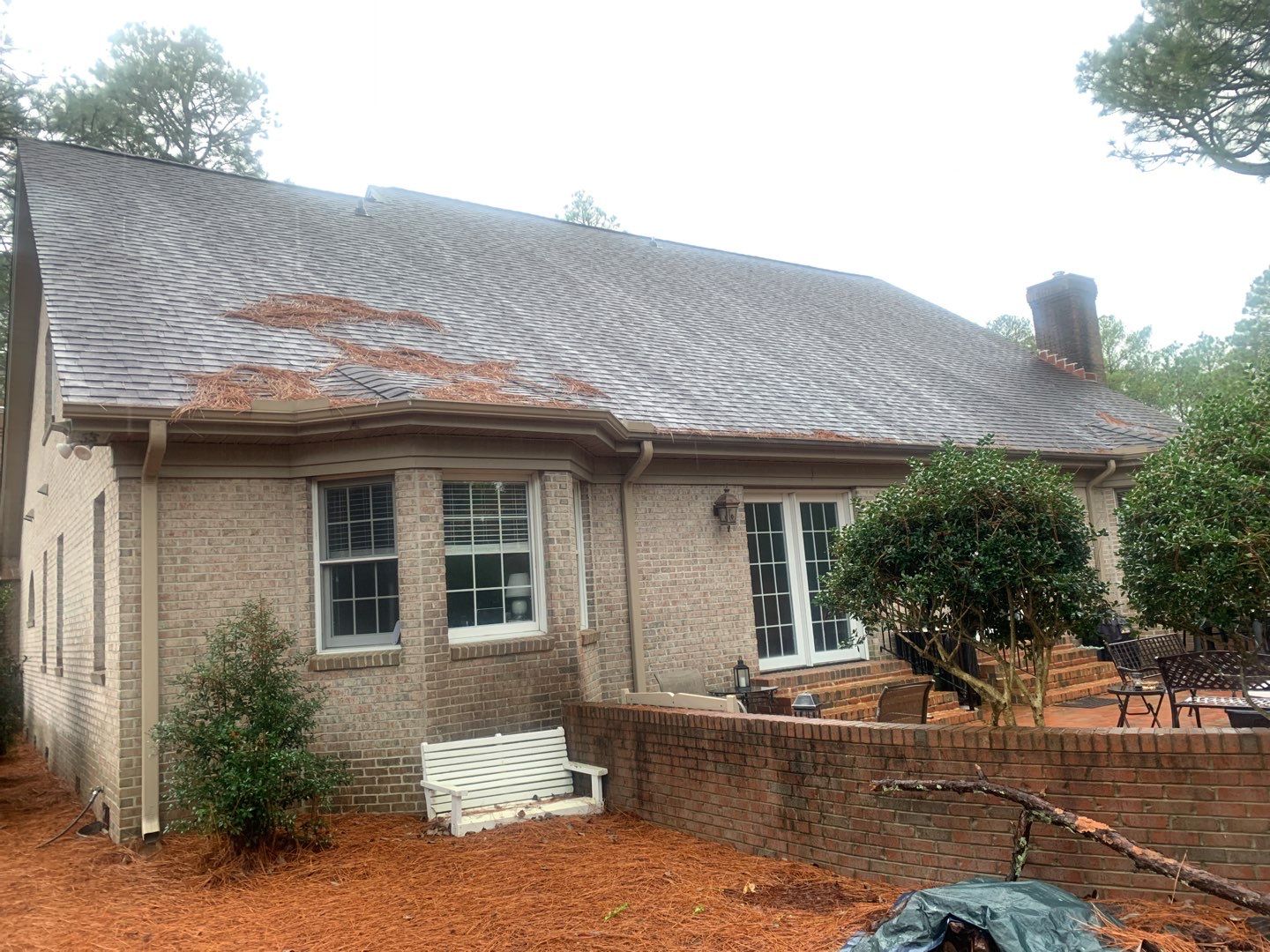 Re Roof by American Roofing NC