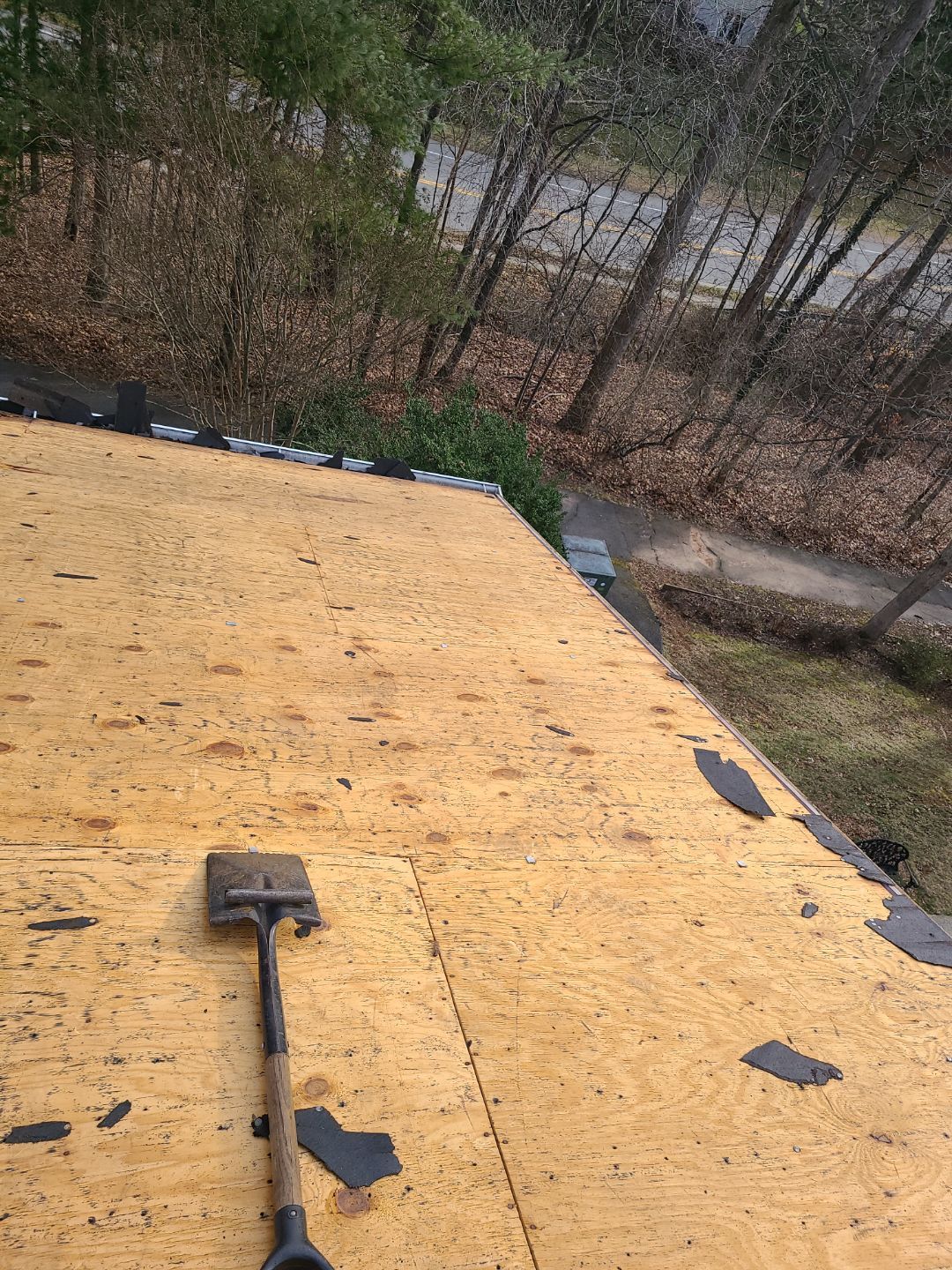 Burke CertainTeed Landmark Pro Roof in Max Def Espresso by RM Banning, Inc.