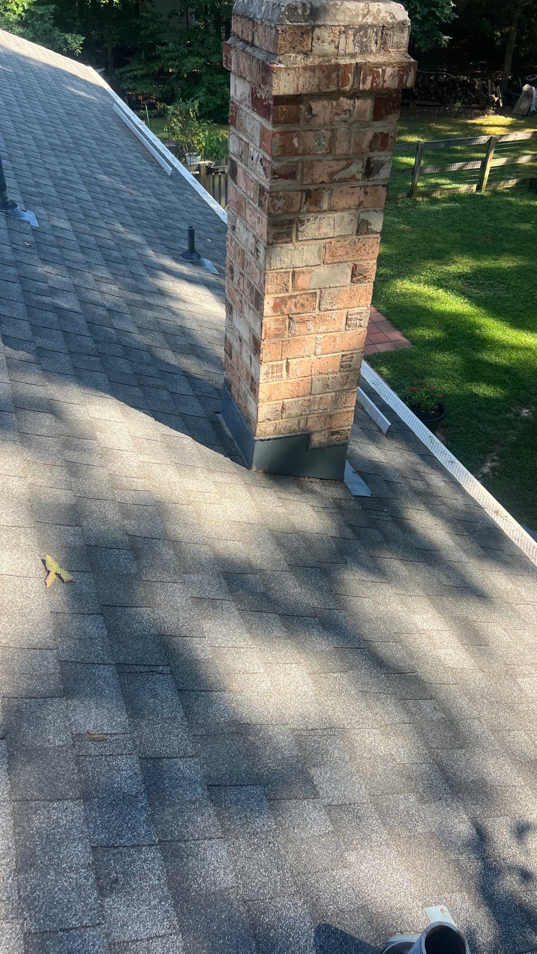 Project in Sandston by Roof Maxx of Midlothian