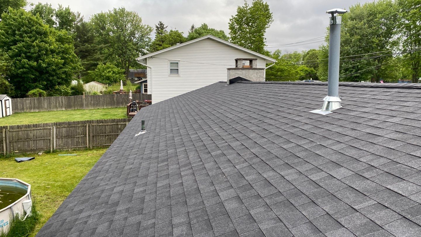 🏡 Owens Corning Roof Replacement in Liverpool, NY 🔧 by Alpha Omega Roofing LLC