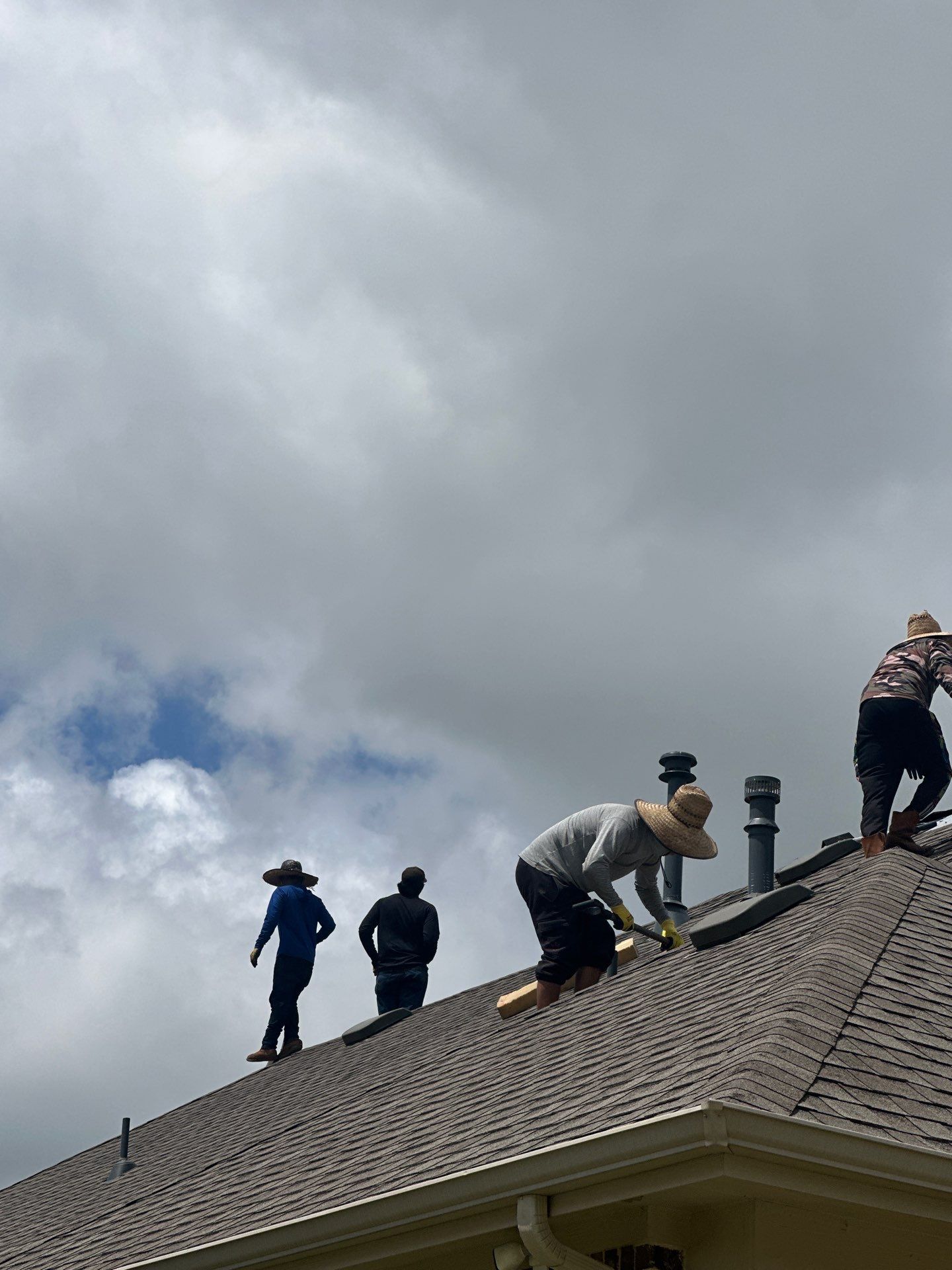 Project in Wylie by Rhino Roofing and General Contracting, LLC