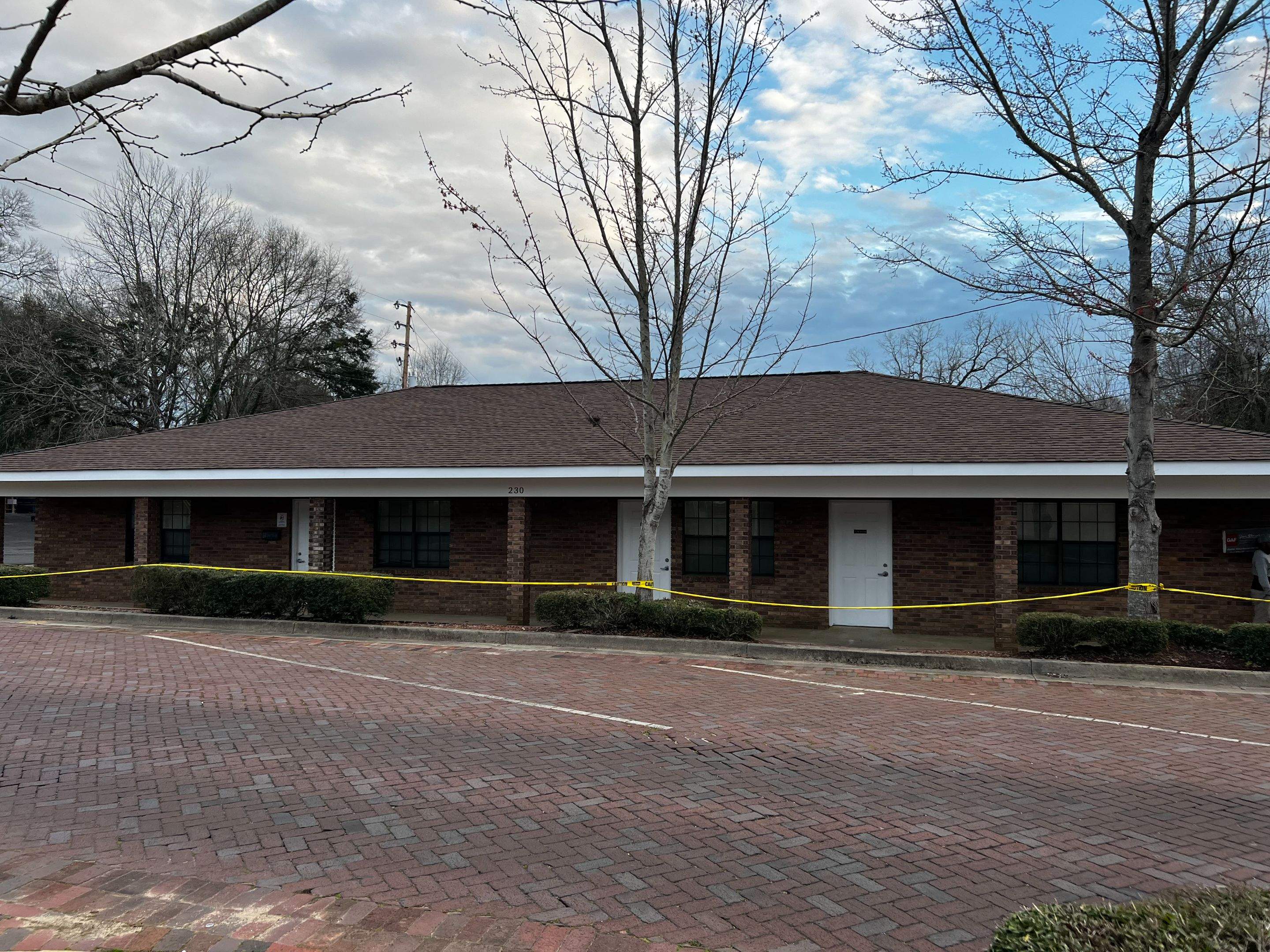 USDA/DOD Wiggins, MS by Frontline Roofing