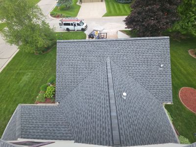Sunny day Roofing for Sonny !