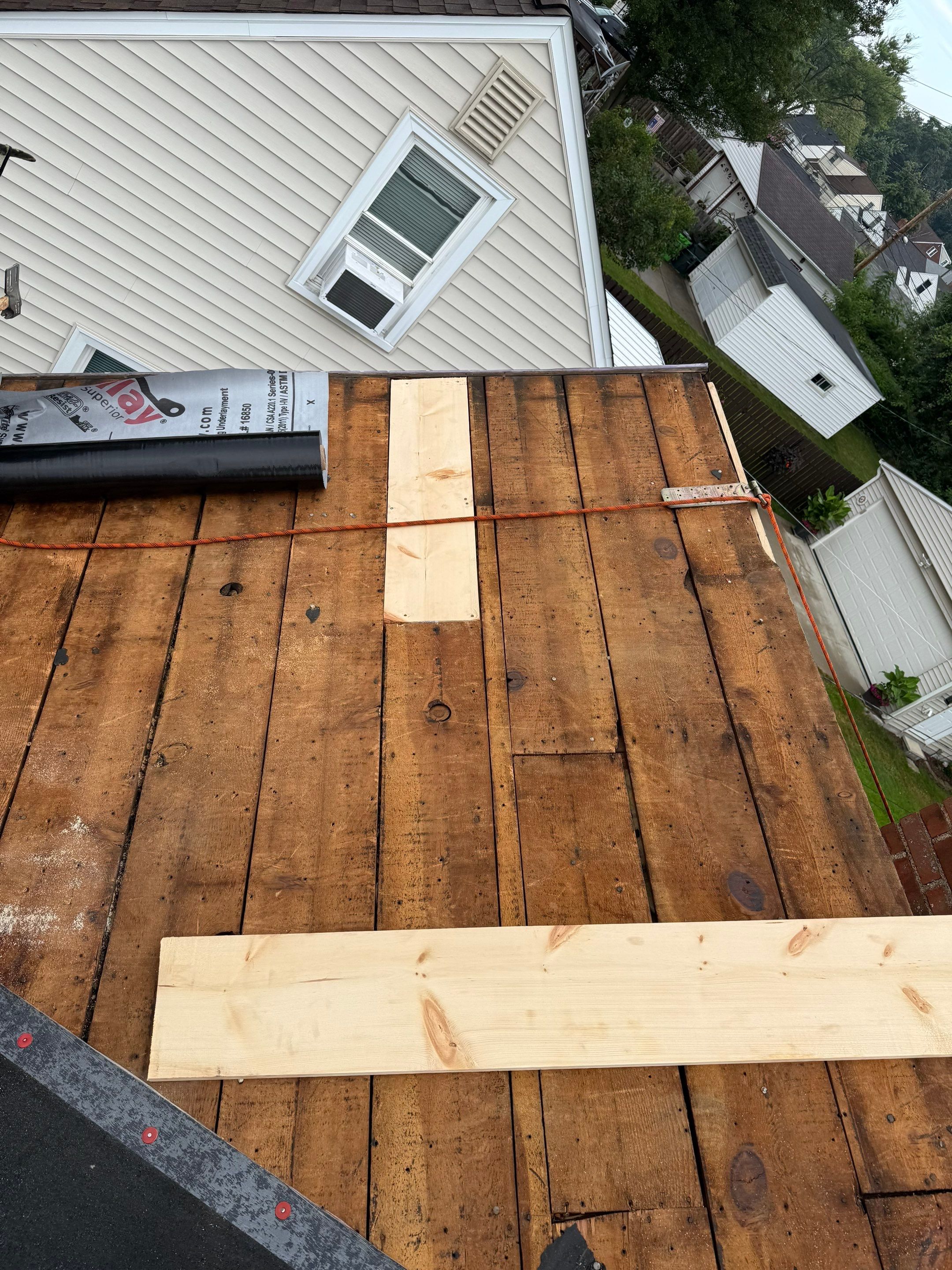 Roof and Siding Replacement by Homestyle in Garfield Heights by Homestyle Home Improvements (HHI)