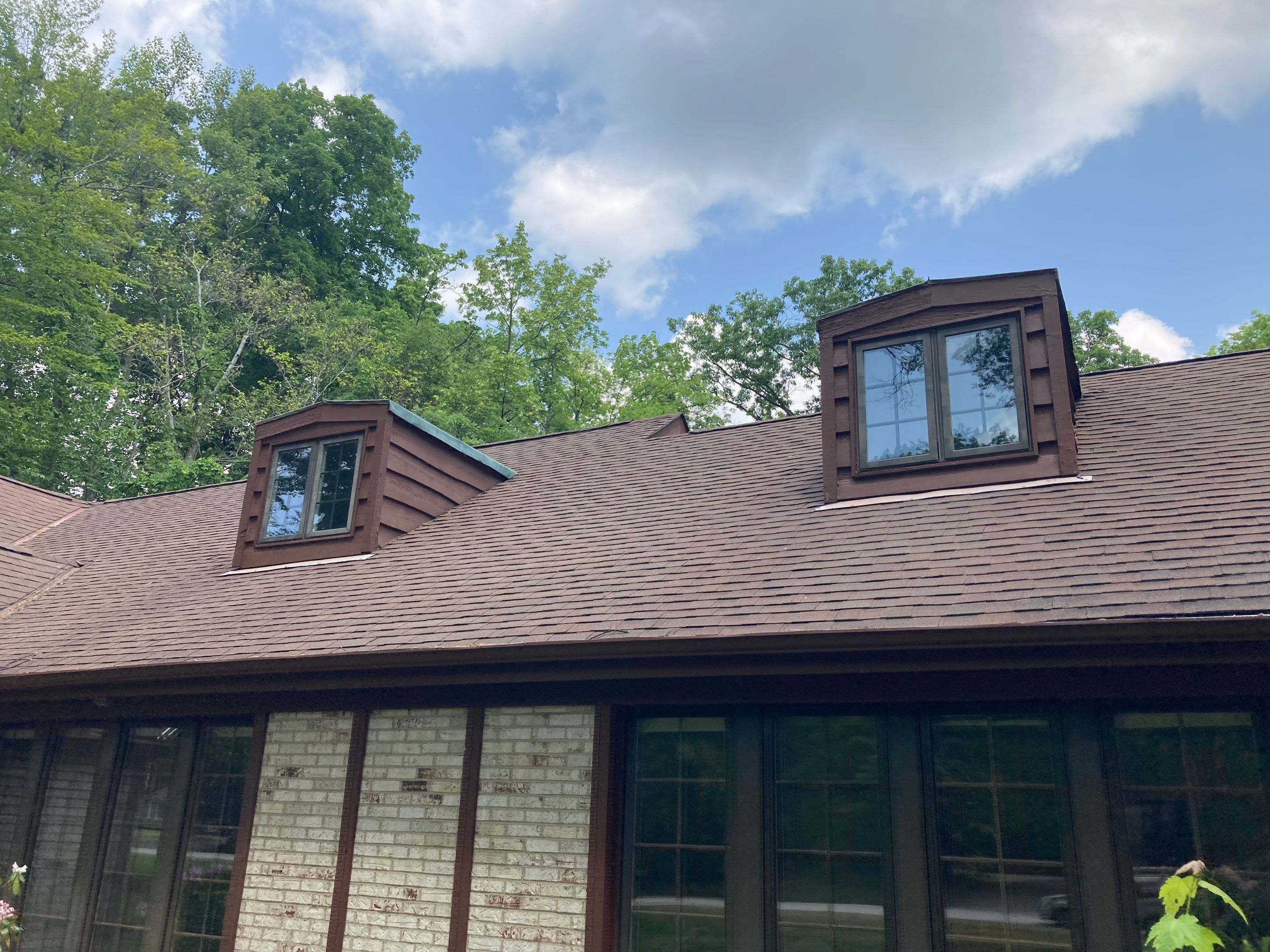 Owen Corning Duration, Storm Cloud by Absolute Roofing and Construction