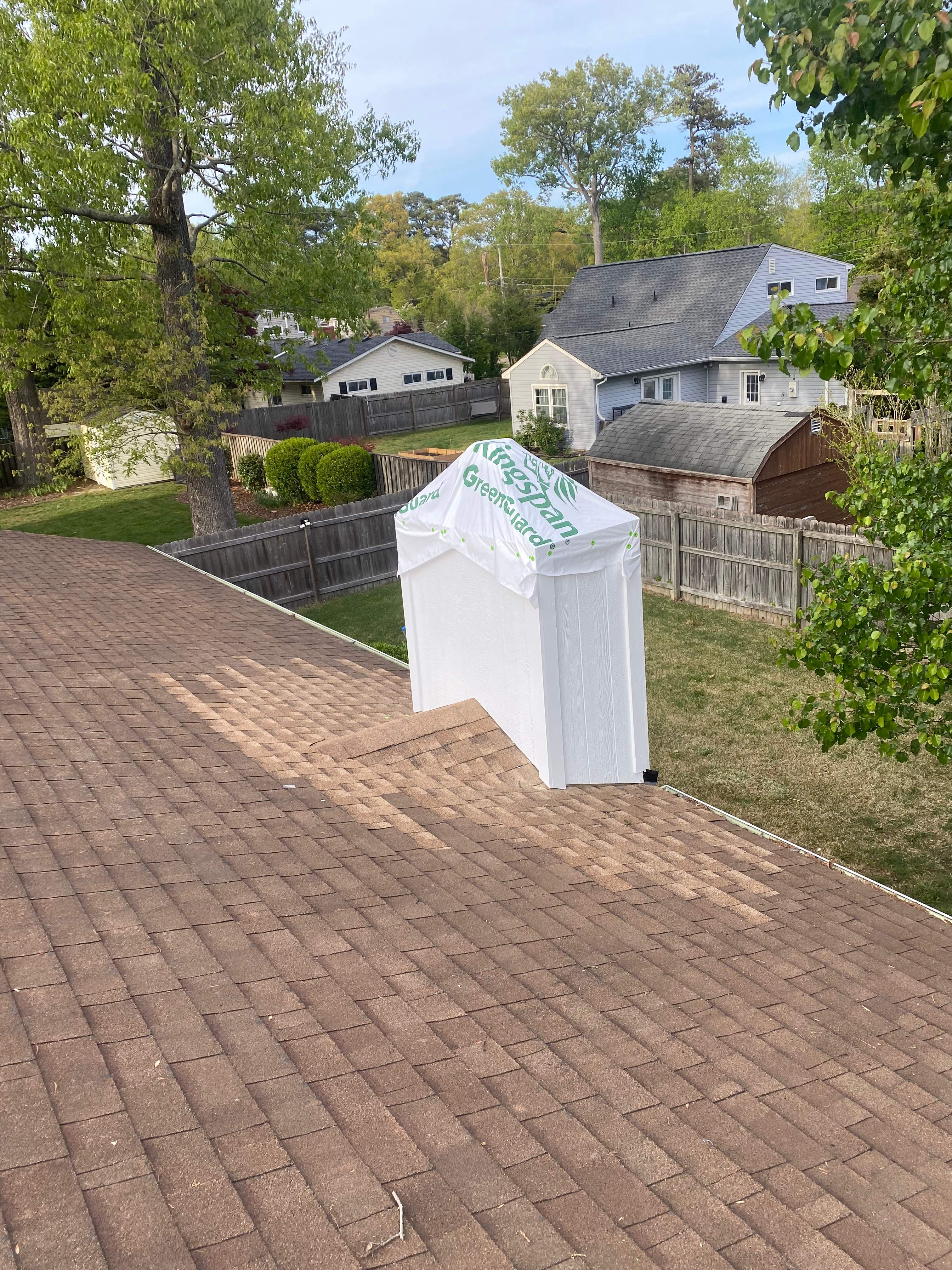 Chimney Leak Repair - Complete Rebuild by Premier Chimney and Roofing
