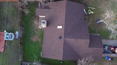 Round Rock Roof Project