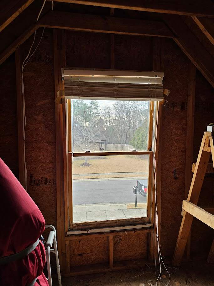 Wood Project in Hoover by The Window Source