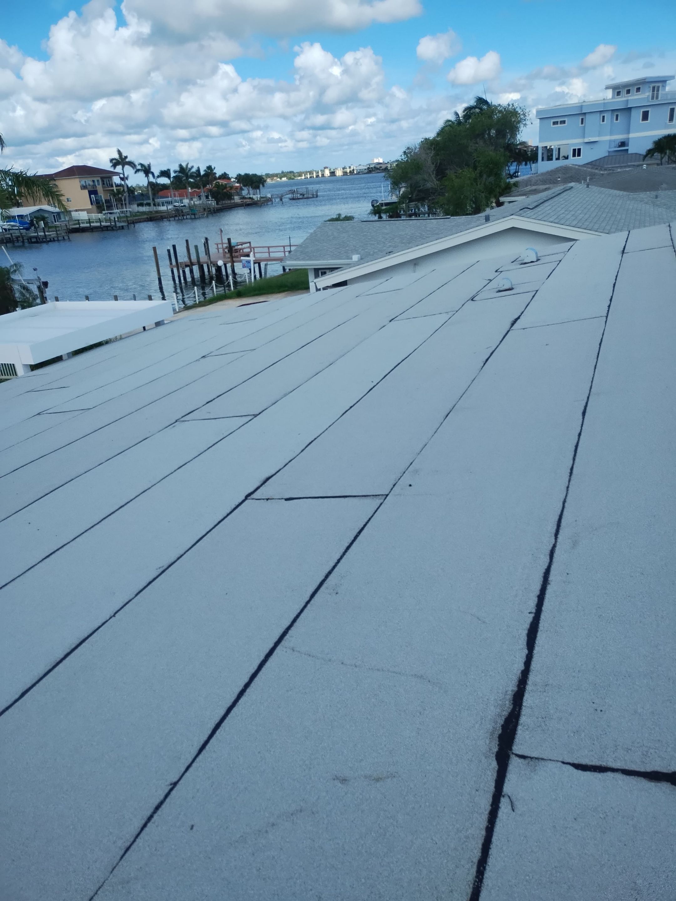 Project in Treasure Island 33701 by Mitchell Roofing Company LLC 