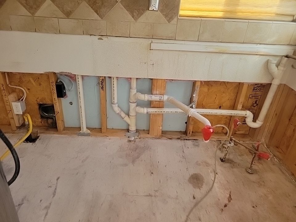 Water Damage by Accountable Home Services