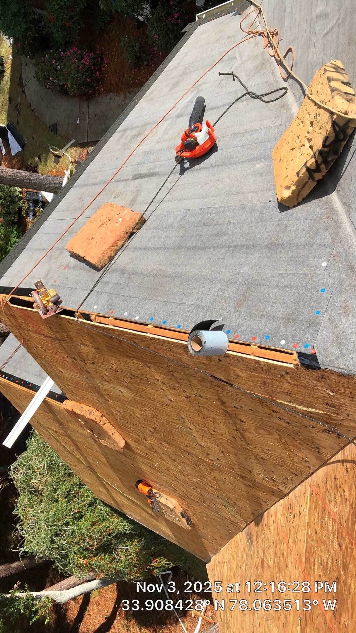 Fortified Roof Replacement in Oak Island, NC by RGR Construction and Roofing, LLC