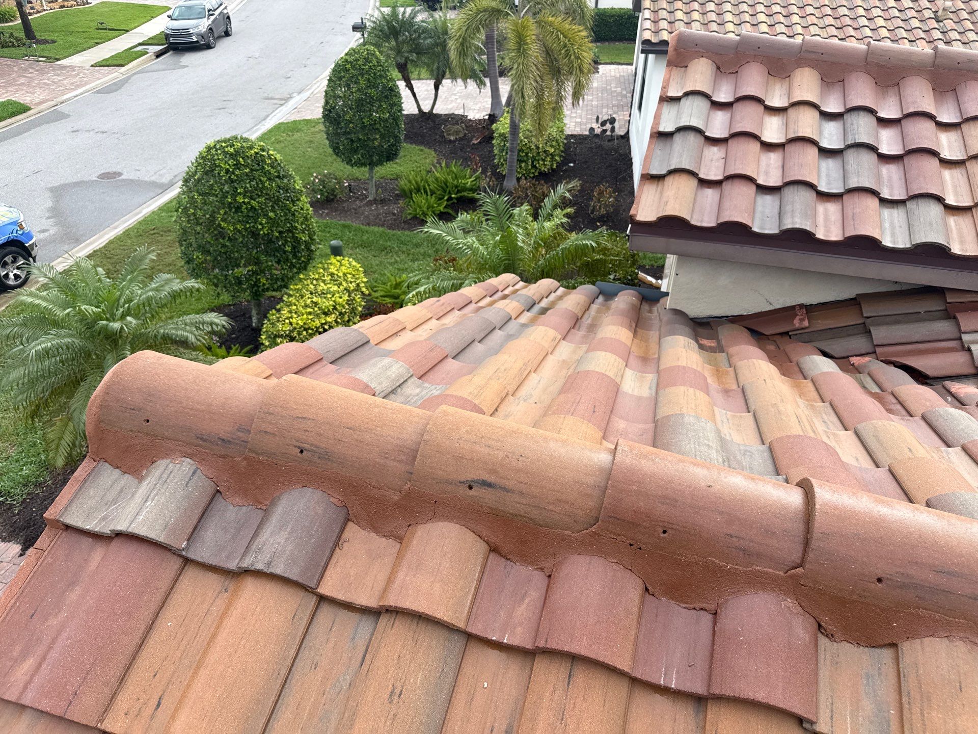 Paver Pool Deck, Driveway & Concrete Tile Roof Cleaning in River Strand, Bradenton, FL | Sunshine AquaWash by Sunshine AquaWash