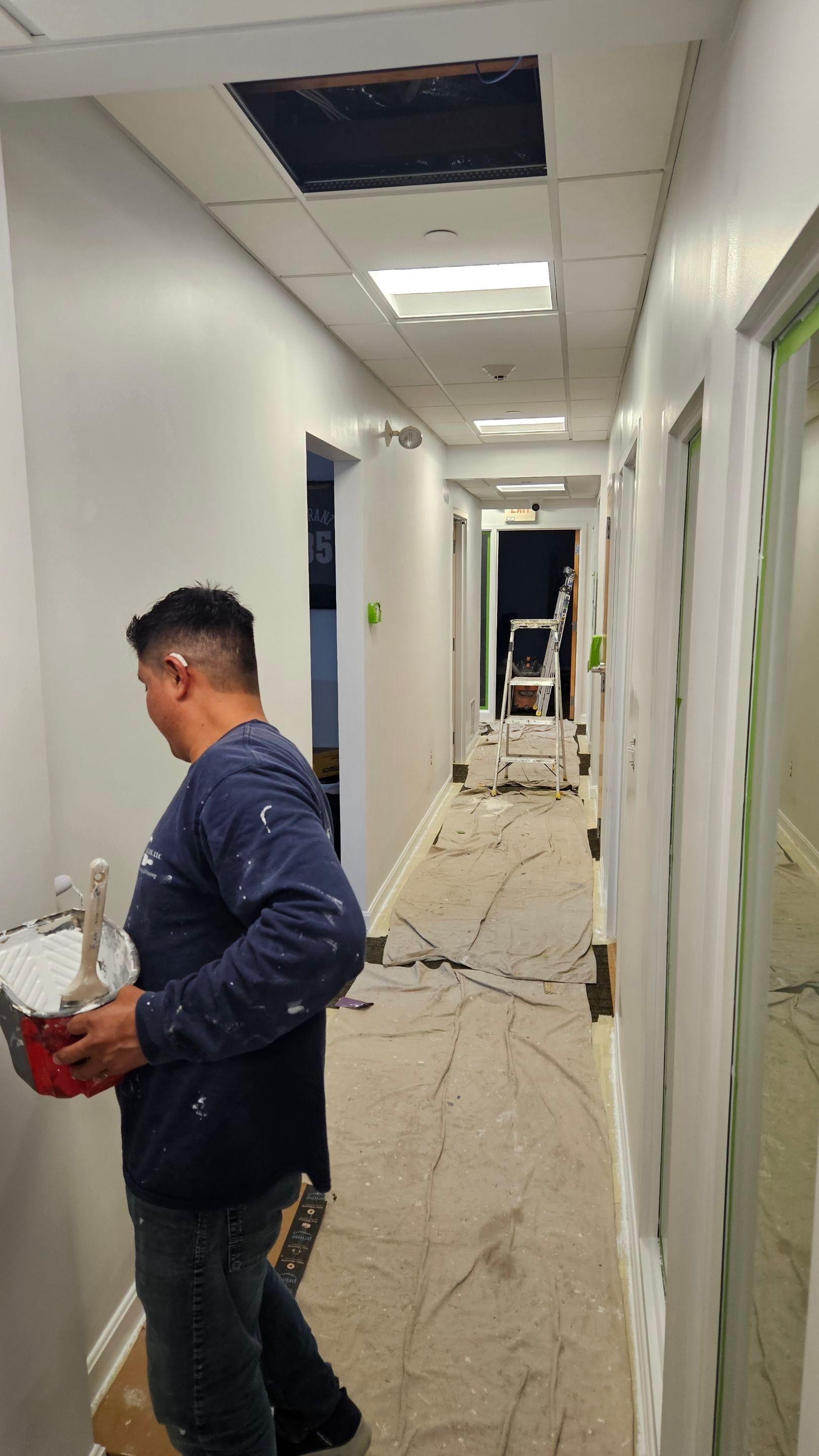 CIR HQ - Remodel by Chaffee Roofing