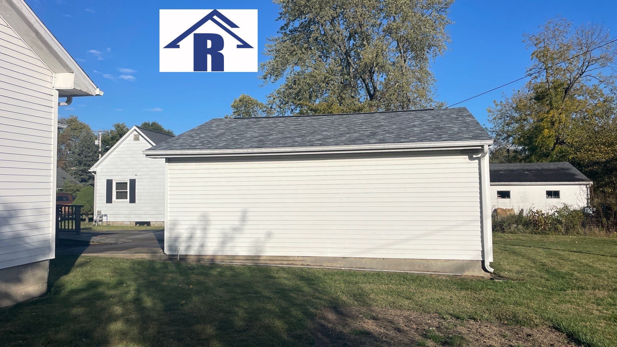 Project in Muncie, IN by Rodeffer Roofing INC