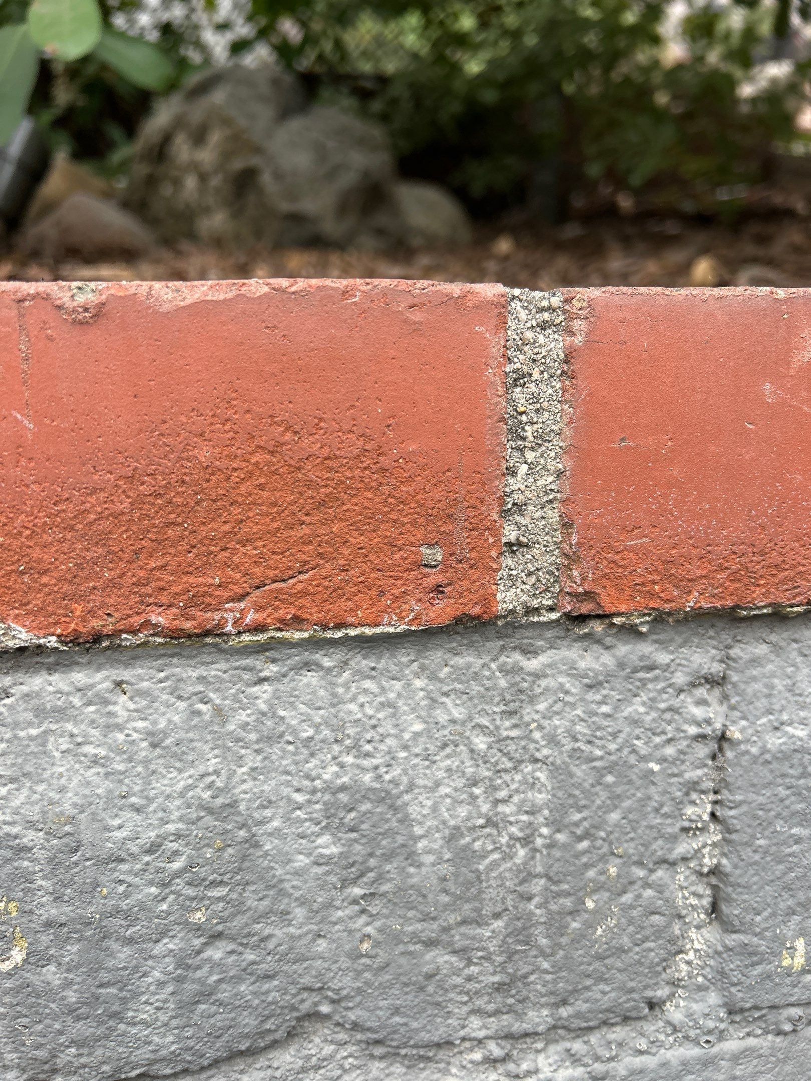 Sandblasting Paint Off Brick Wall In Los Angeles, CA by La Power Washing Inc