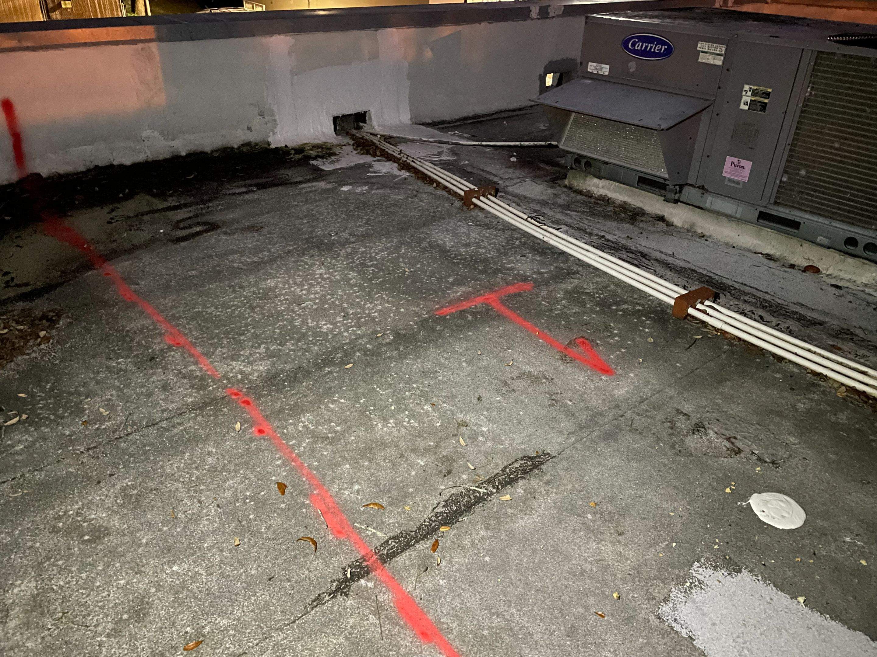 Roof Moisture Survey using Thermal Drone & Thermal Camera by FLORIDA ROOF CONSULTING & INSPECTION SERVICES