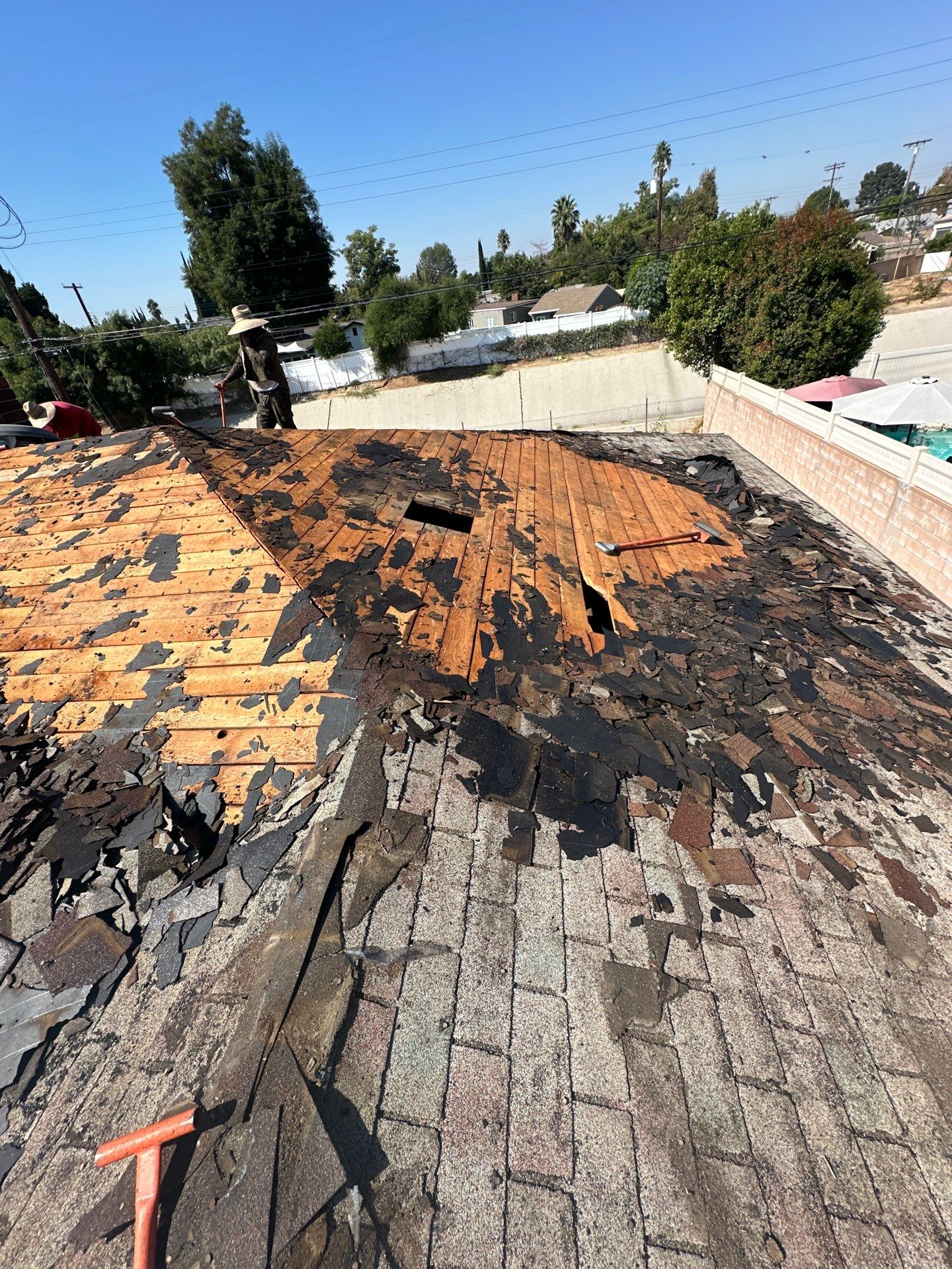 Roof Replacement - Los Angeles, CA 91406 by Epic Roof Replacement