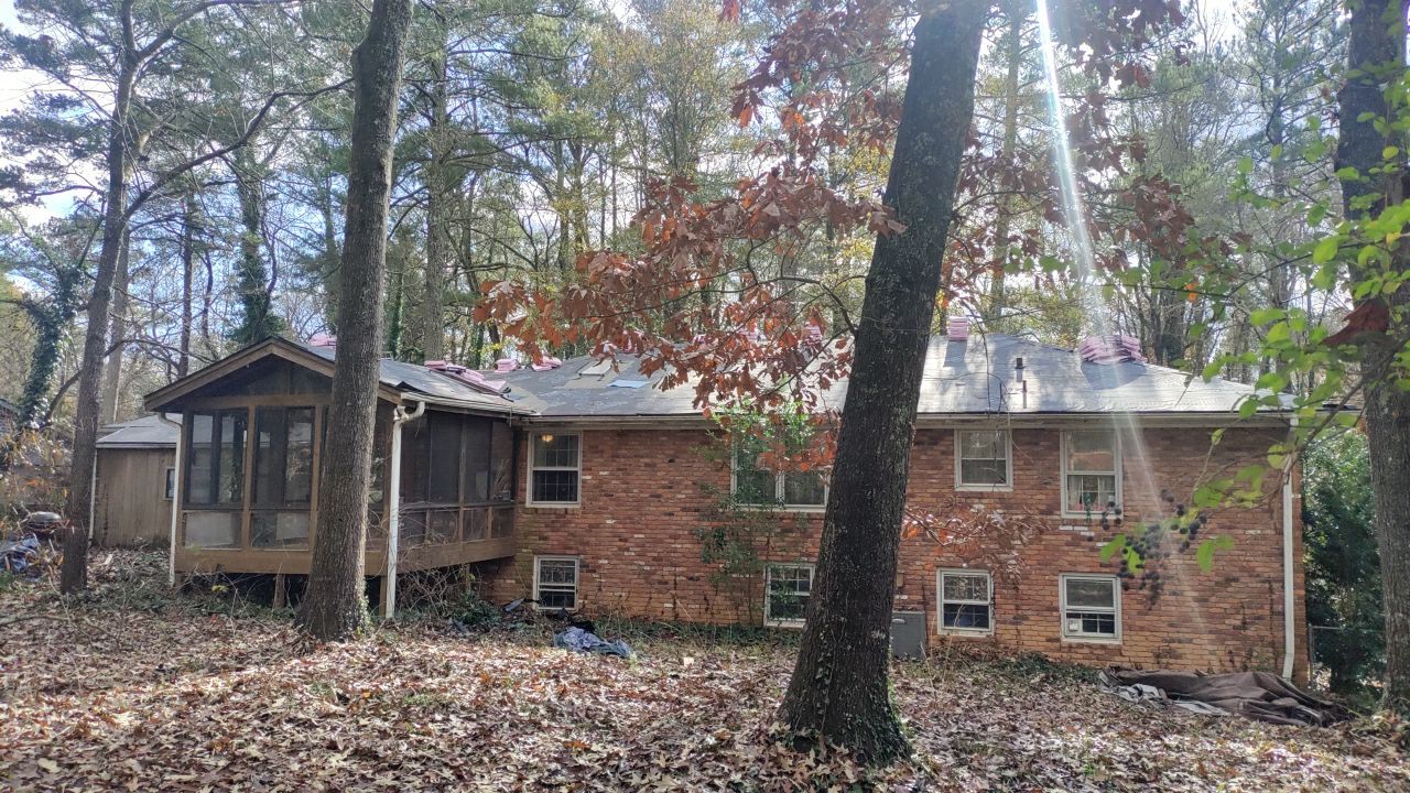 Residential Roofing Installation using Owens Corning by Inspector Roofing and Restoration