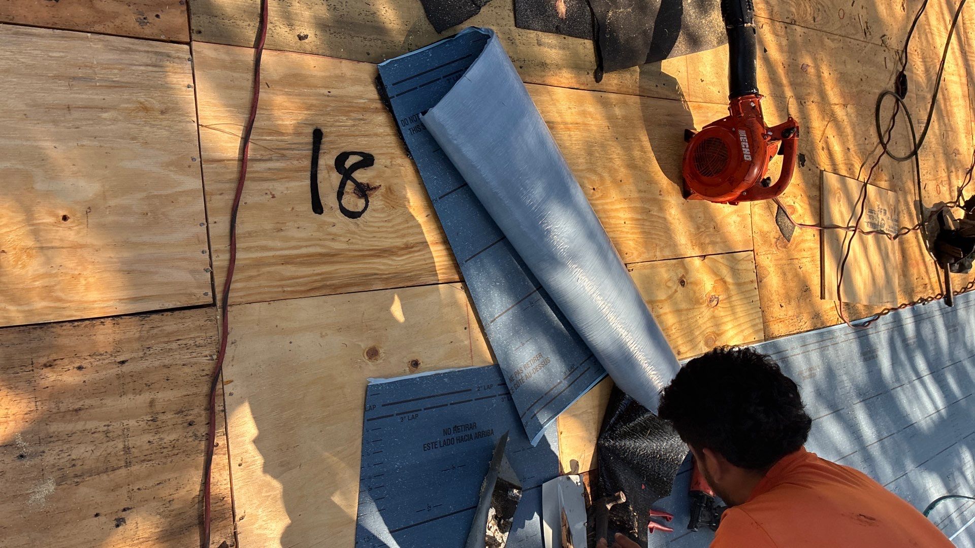 New Reroof in Monterey, Gainesville, FL by Brehm Roofing
