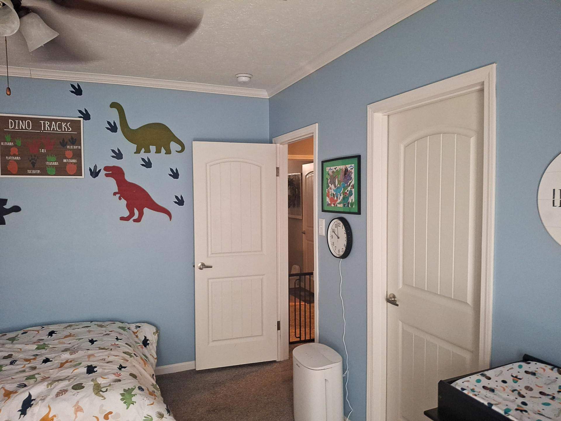 Revitalizing Every Room With Paint in Tyler TX by Quality Coats Painting
