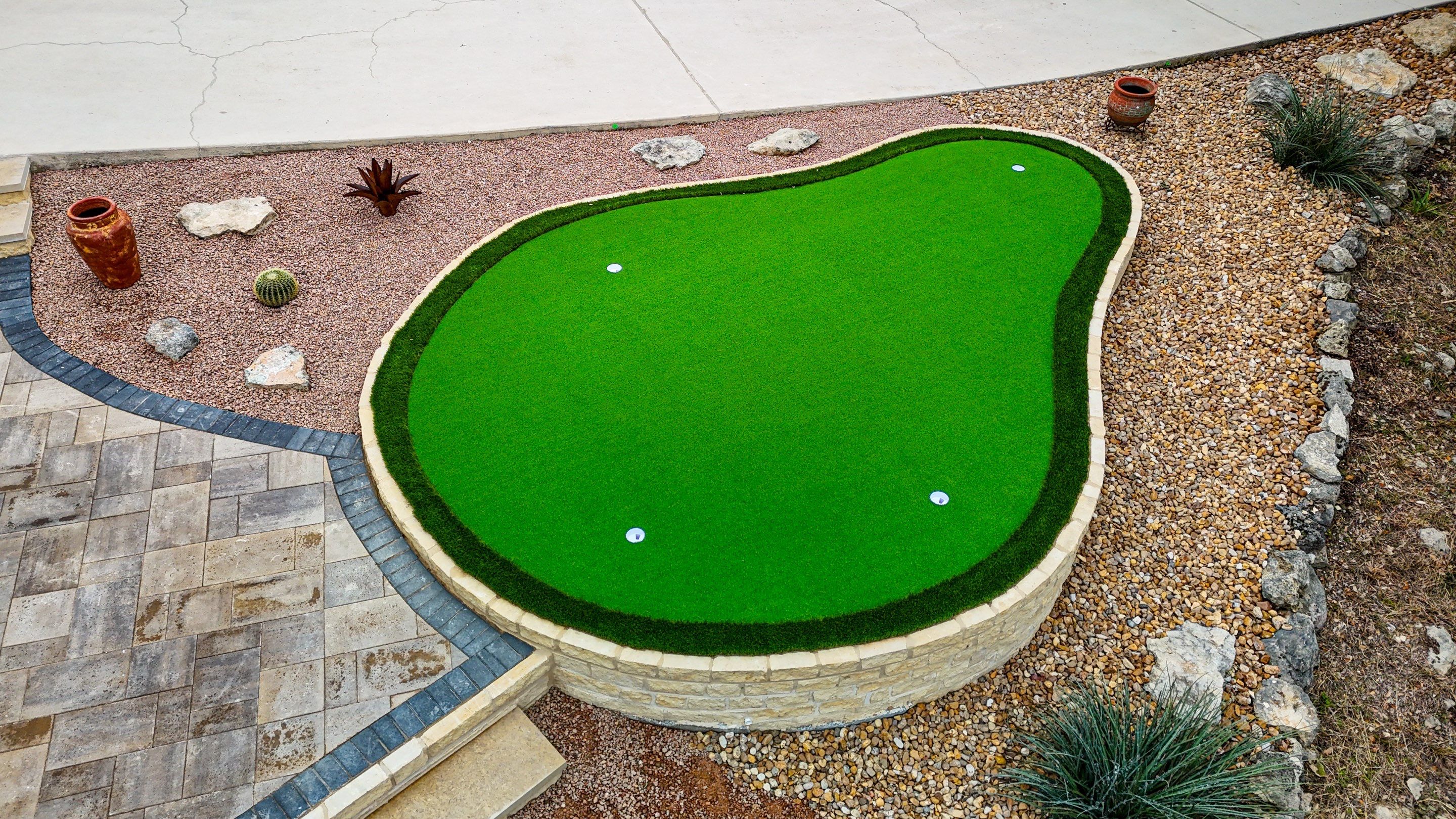 Cordillera Ranch, Boerne Tx. by Hole In One Lawns, LLC