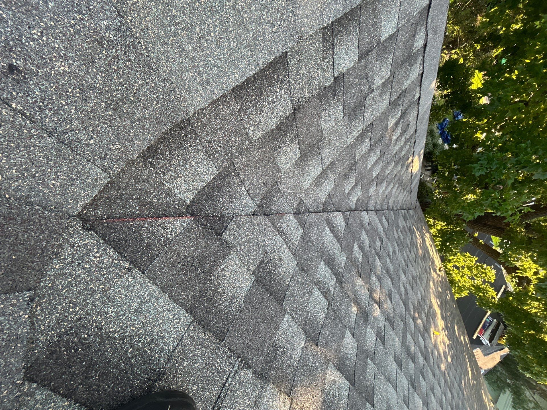 Project in St. Petersburg 33702 by Mitchell Roofing Company LLC 