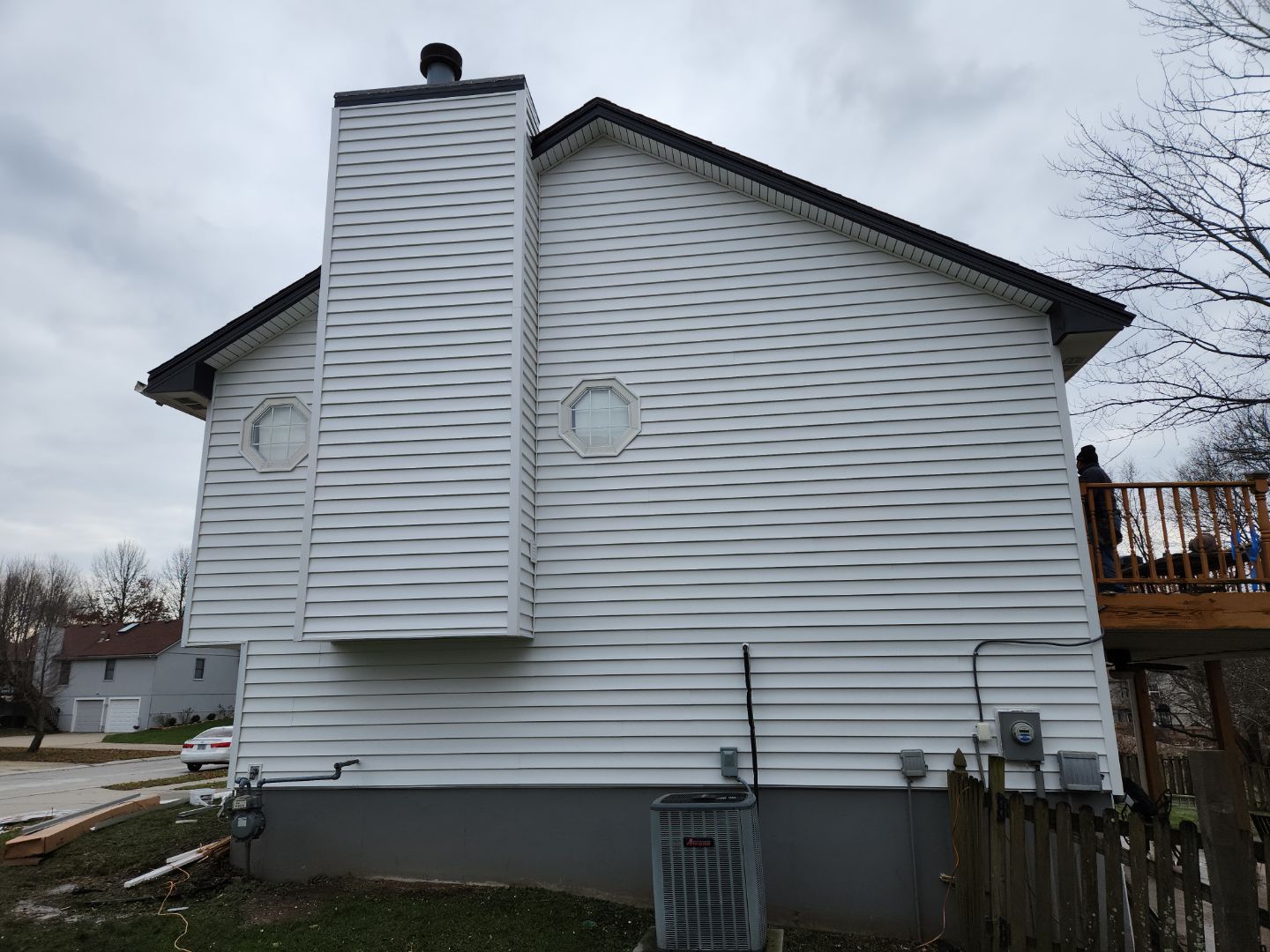 From EHH to WOWZA! by EEC  Windows, Siding & Roofing 