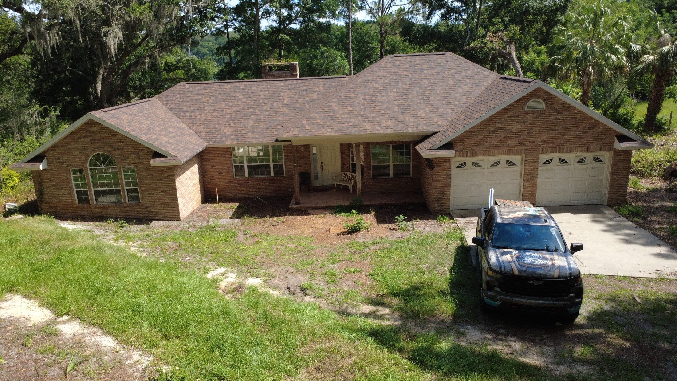 Roof Replacement in Umatilla, FL by Steadfast Roofing 