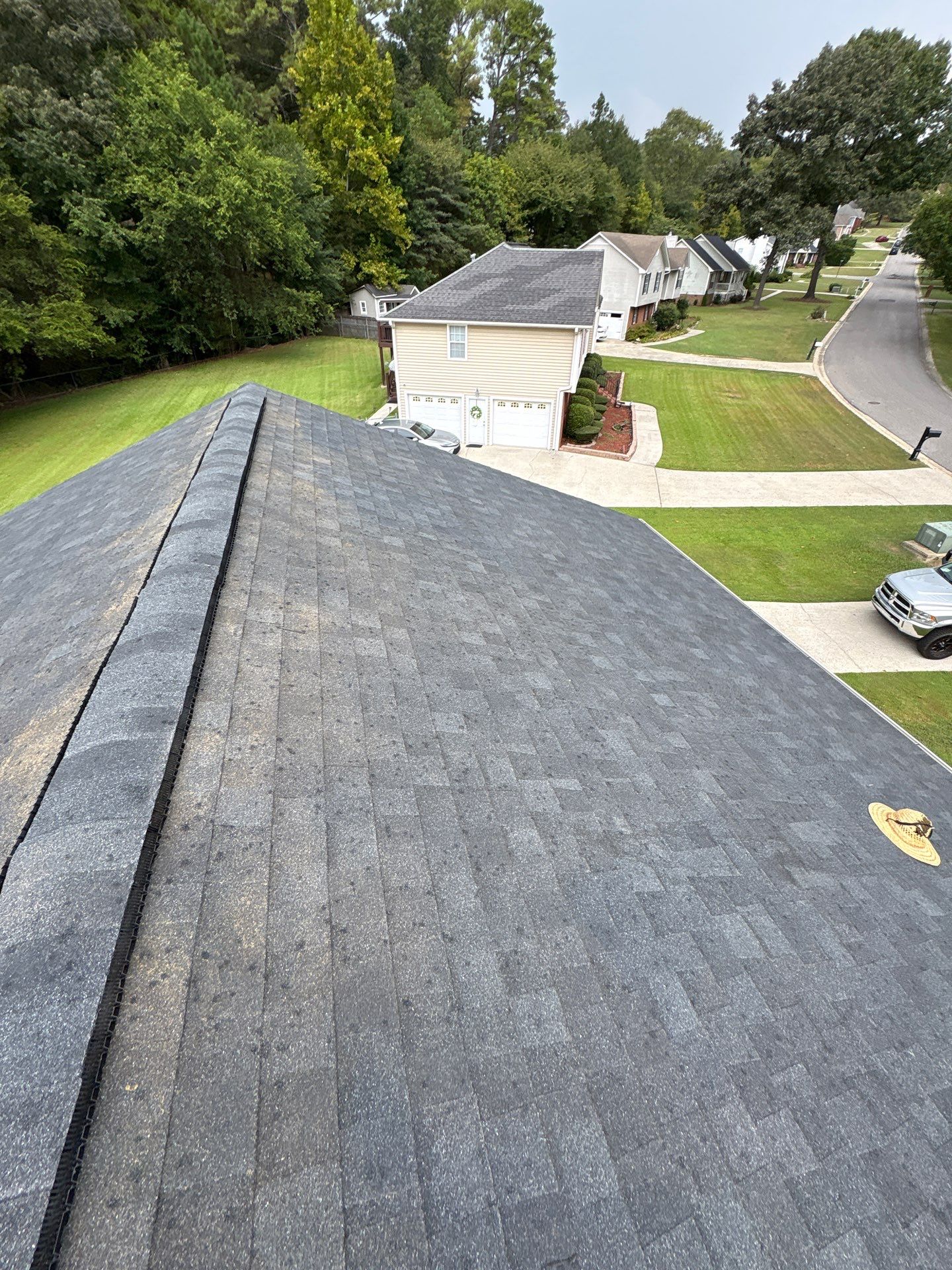 Asphalt Roof Replacement in Leeds by NANOROOF Alabama