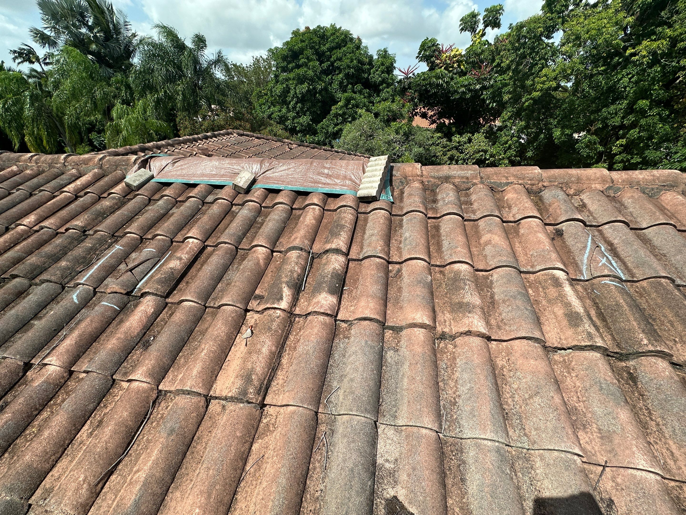 Water Damage Claim in Coral Springs by FLAPA & KeyStone