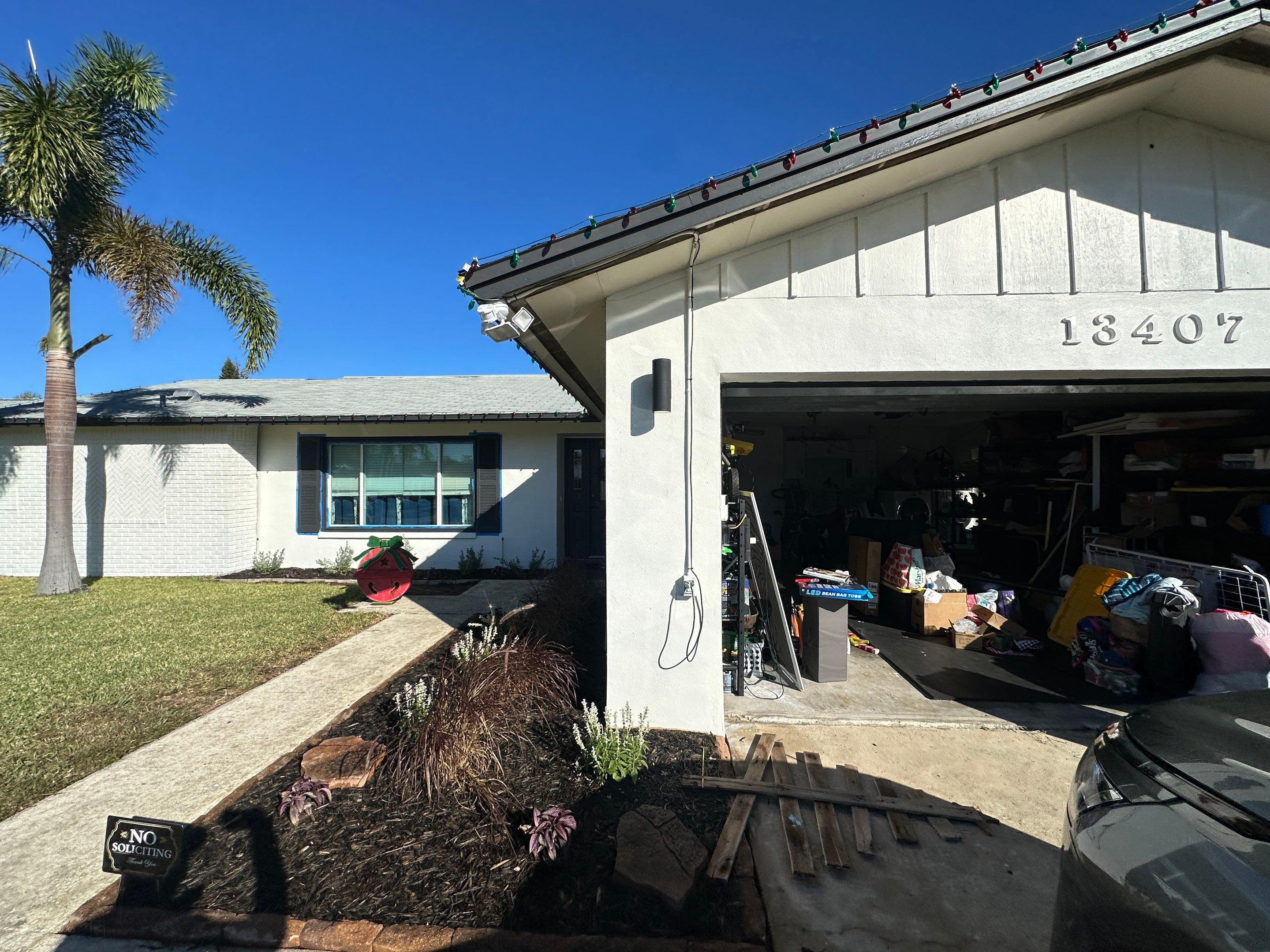 Hurricane Damage Claim in Largo by FLAPA & KeyStone