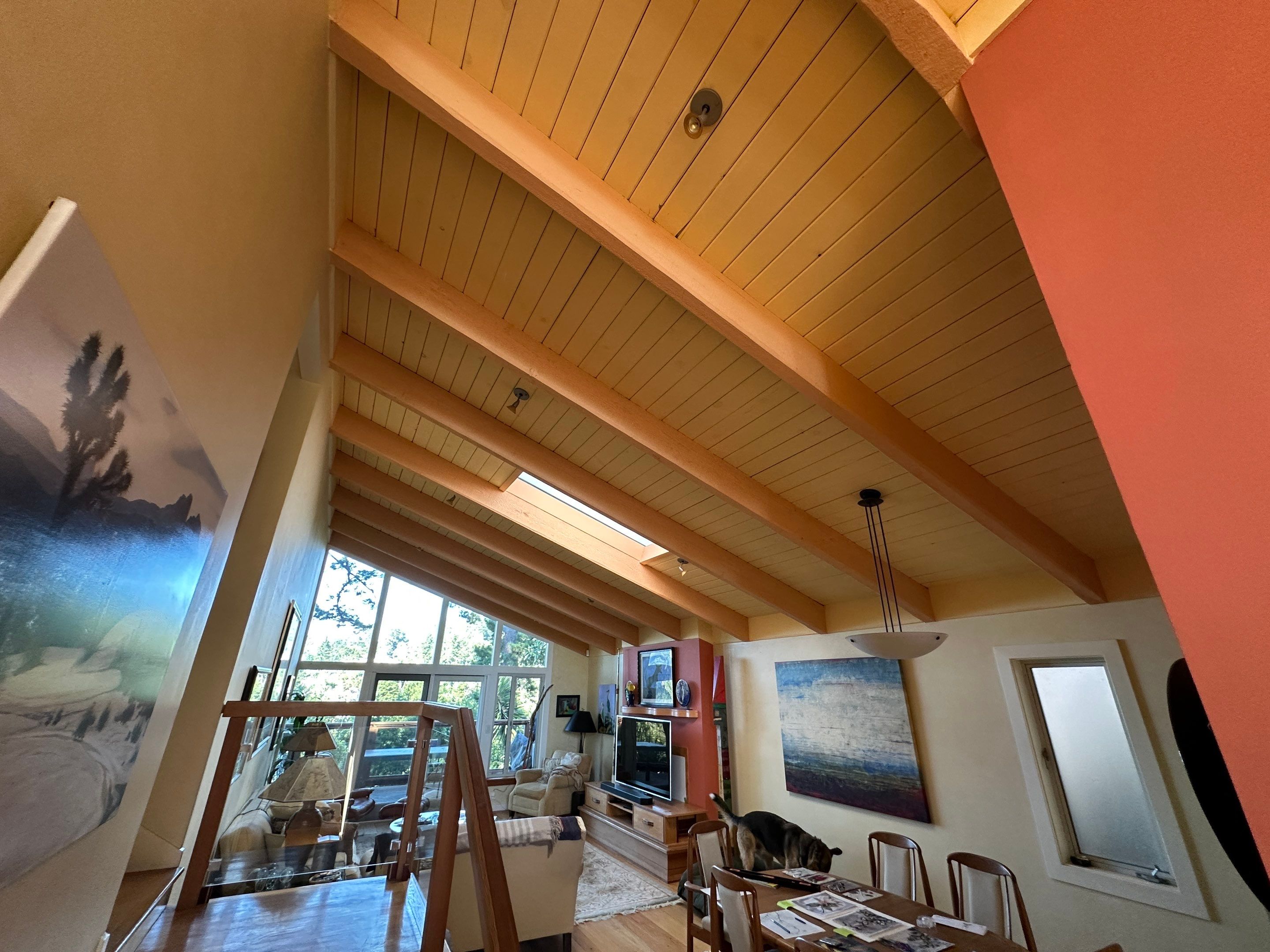 Project in Oakland by Herrera’s Bay Area Painting inc.