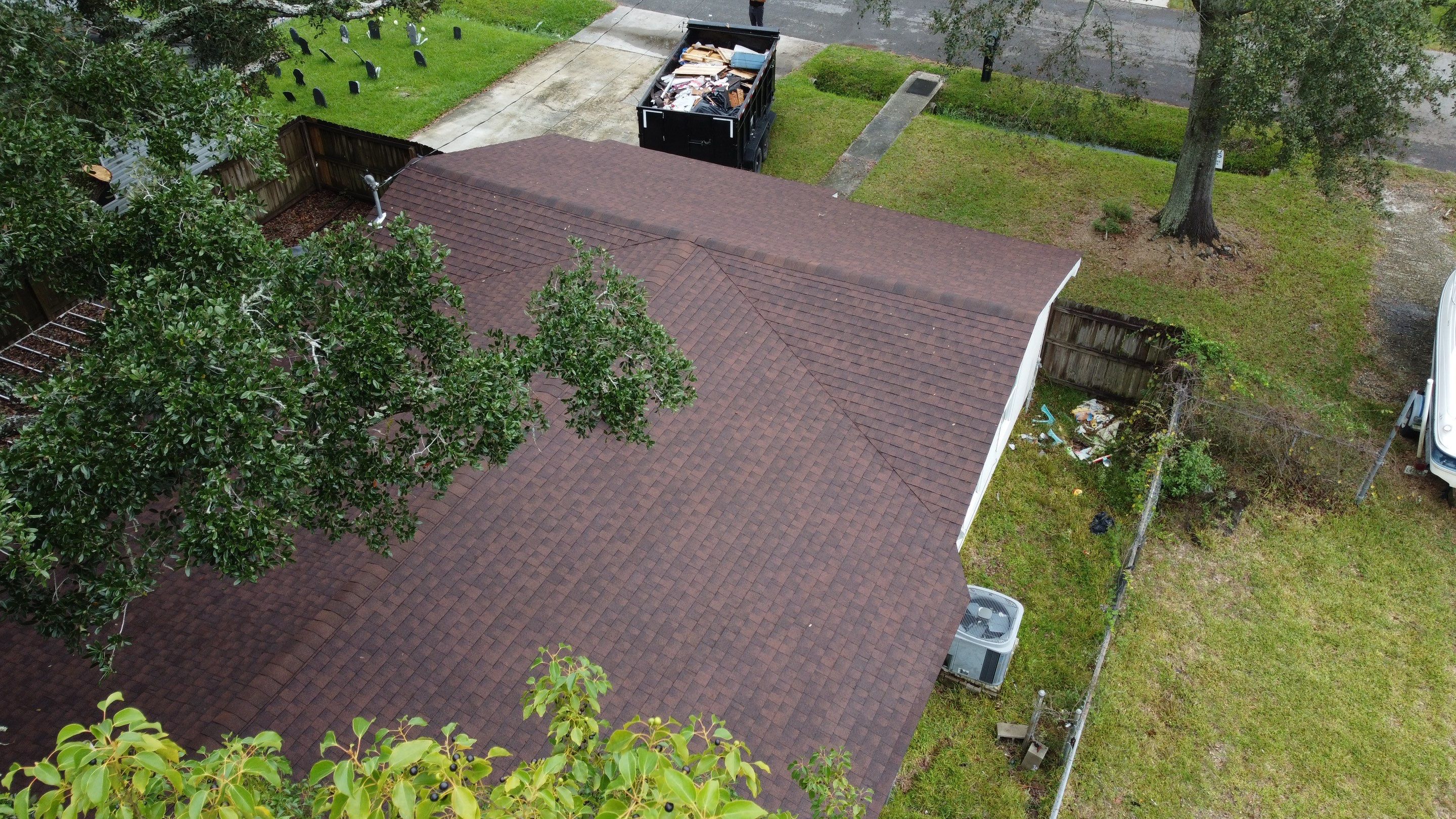 Roof Replacement in Slidell by HDS Contractors