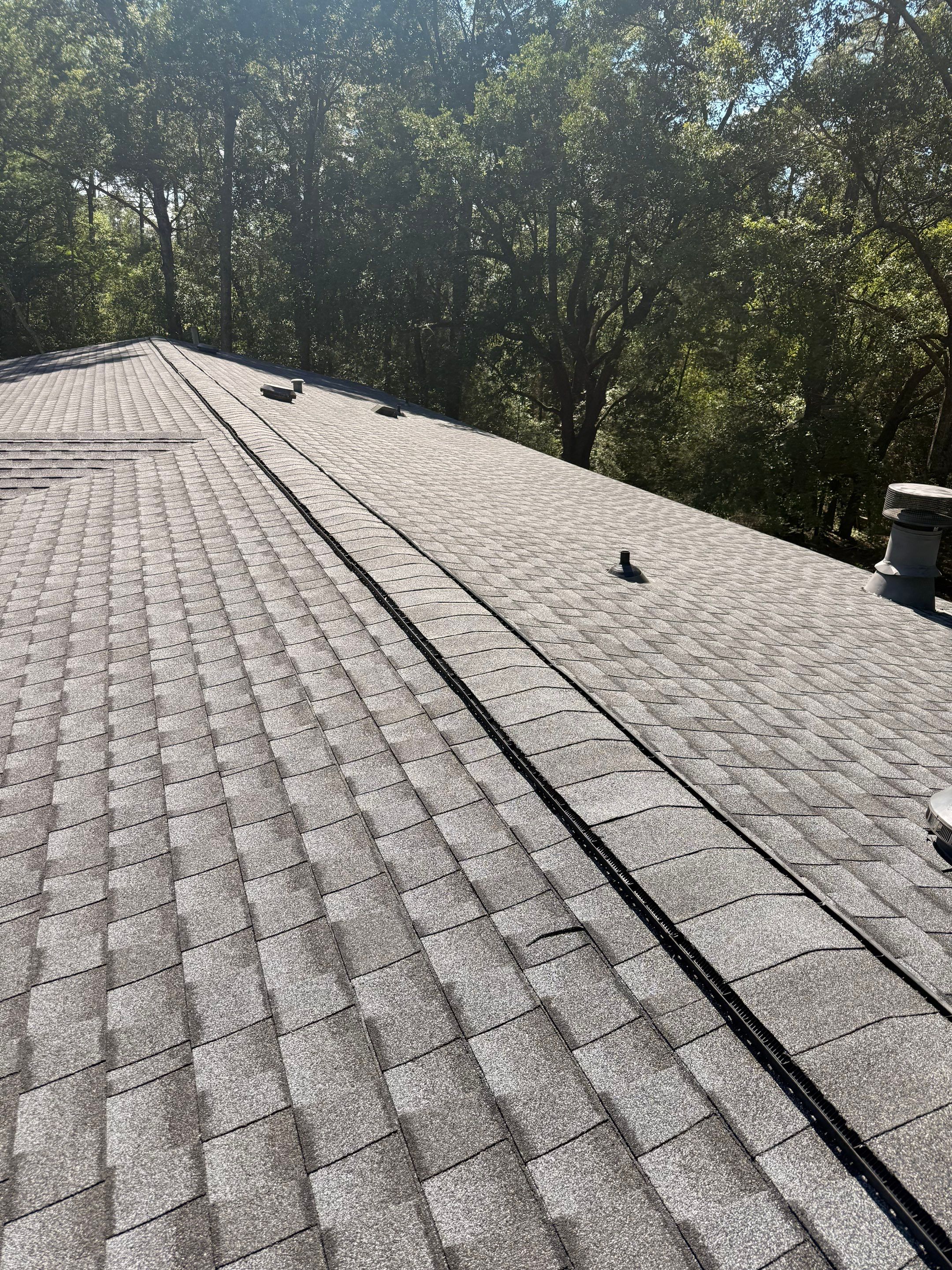 Manufactured Home Roof Replacement and Decking Repair in Kiln by Frontline Roofing