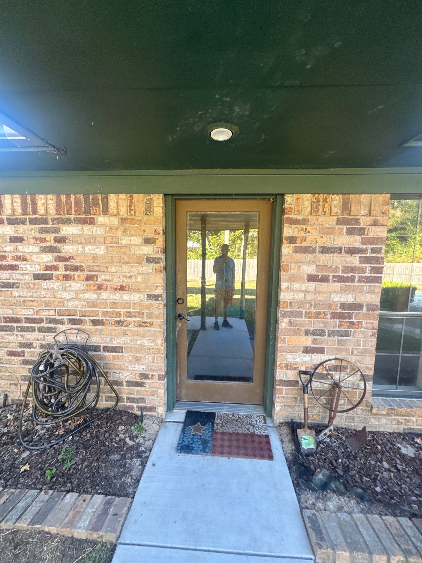 Lindale, TX Exterior Painting Project by Quality Coats Painting
