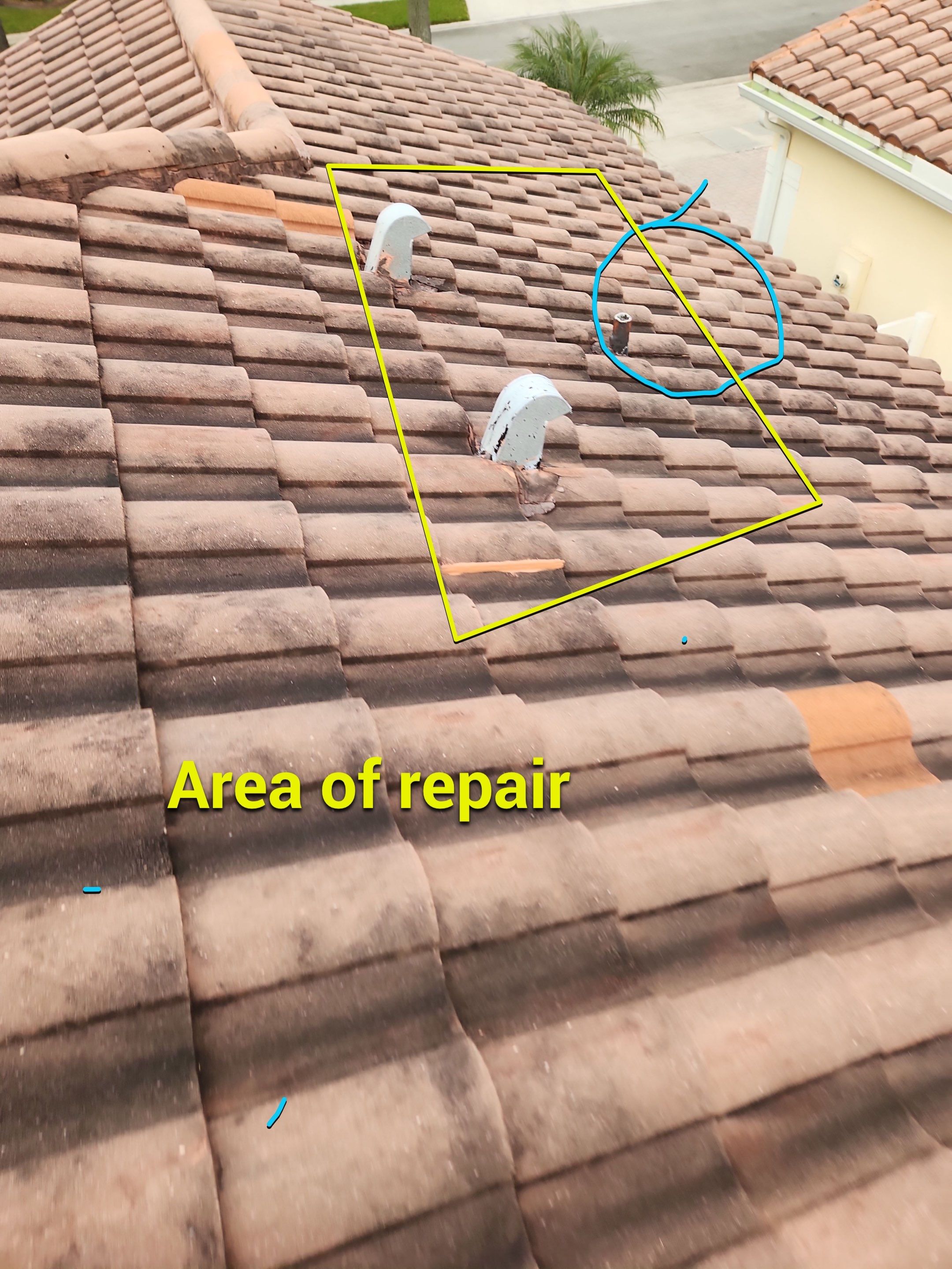 Tile Roof Repair in Miramar, FL – Expert Solutions with Unmatched Professionalism by Aastro Roofing
