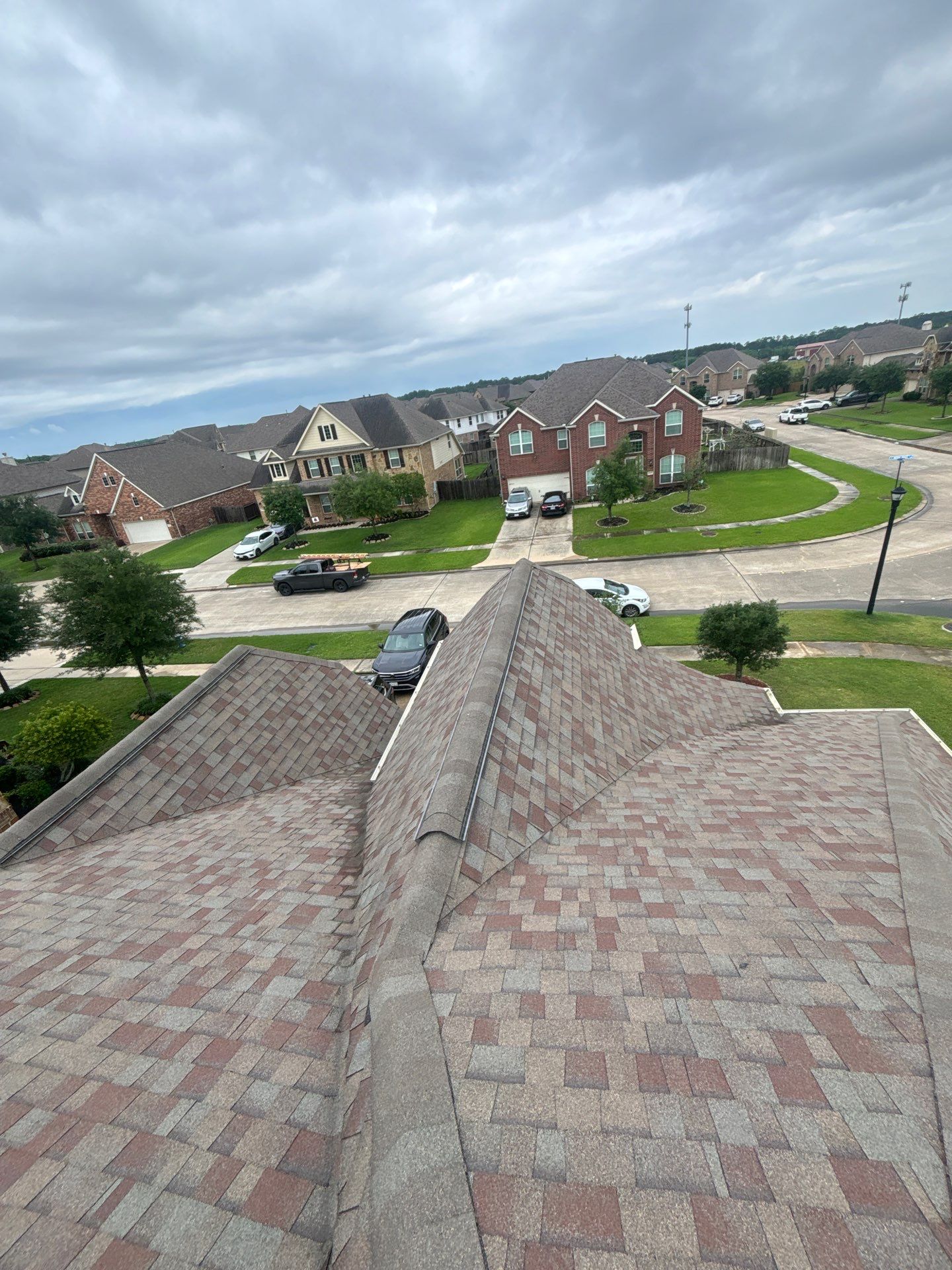Roof Repair Houston by Roof Repair Company